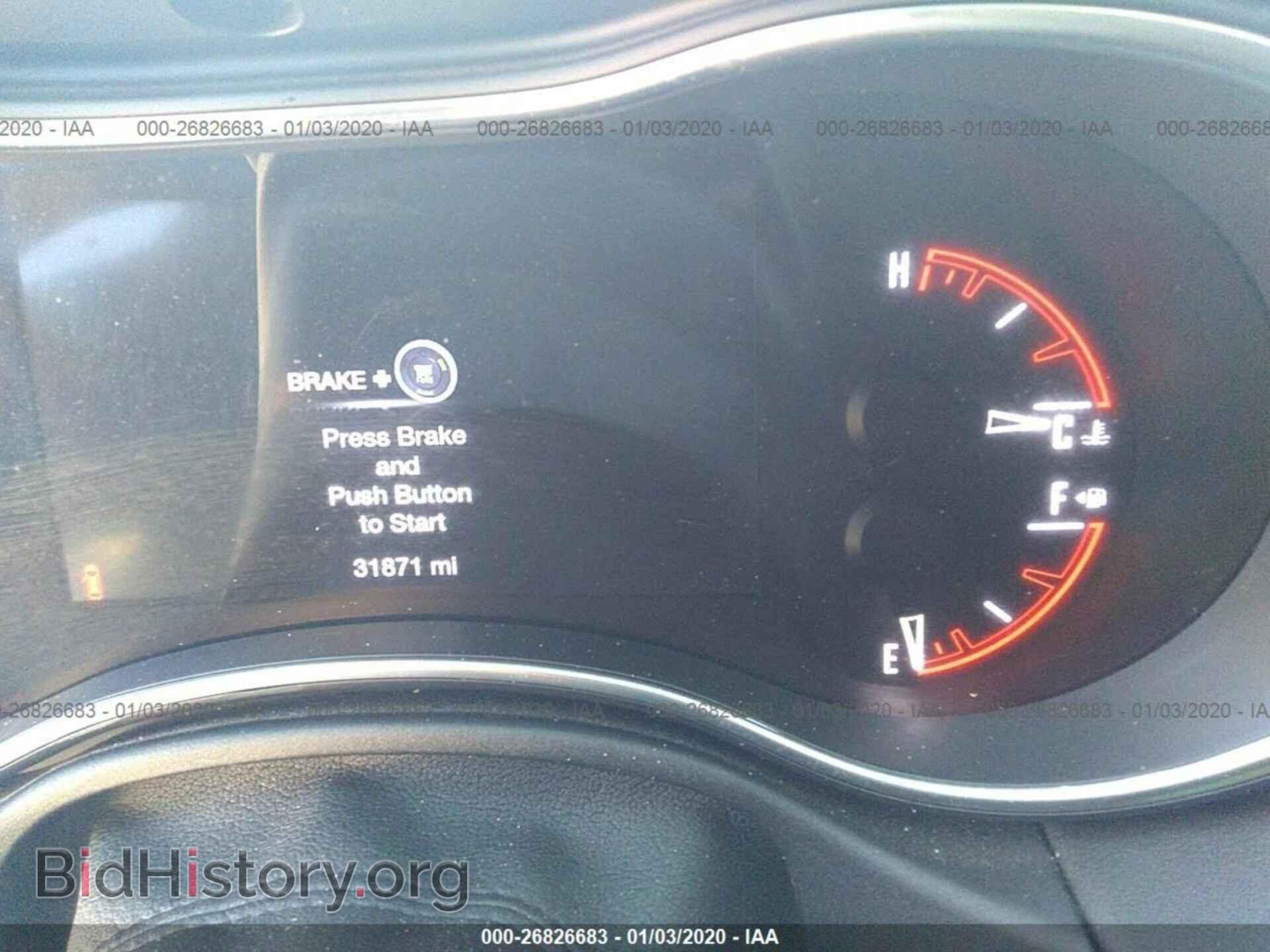 2017 DODGE DURANGO - VIN: 1C4SDJET8HC907952 - Фото 7