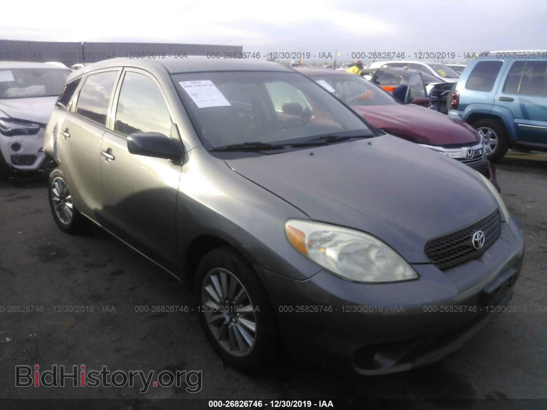 Фотография 2T1KR32E95C350104 - TOYOTA COROLLA MATRIX 2005