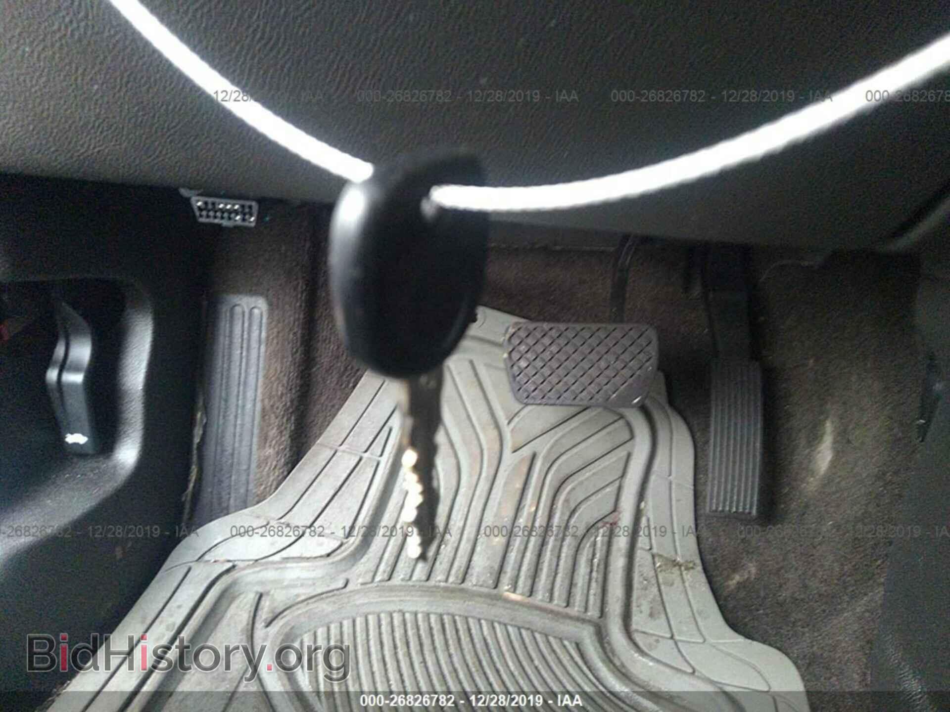2010 CHEVROLET HHR - VIN: 3GNBAADB2AS545884 - Фото 11