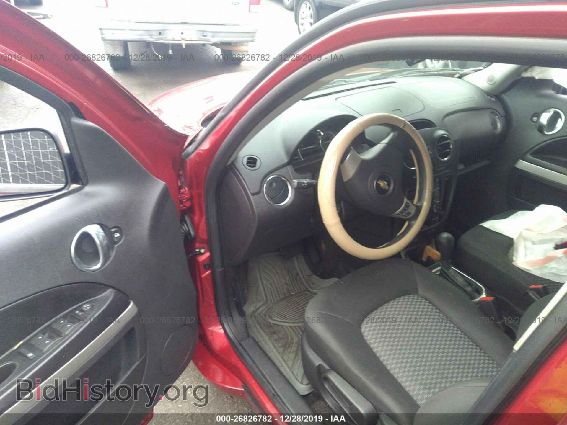 2010 CHEVROLET HHR - VIN: 3GNBAADB2AS545884 - Фото 5