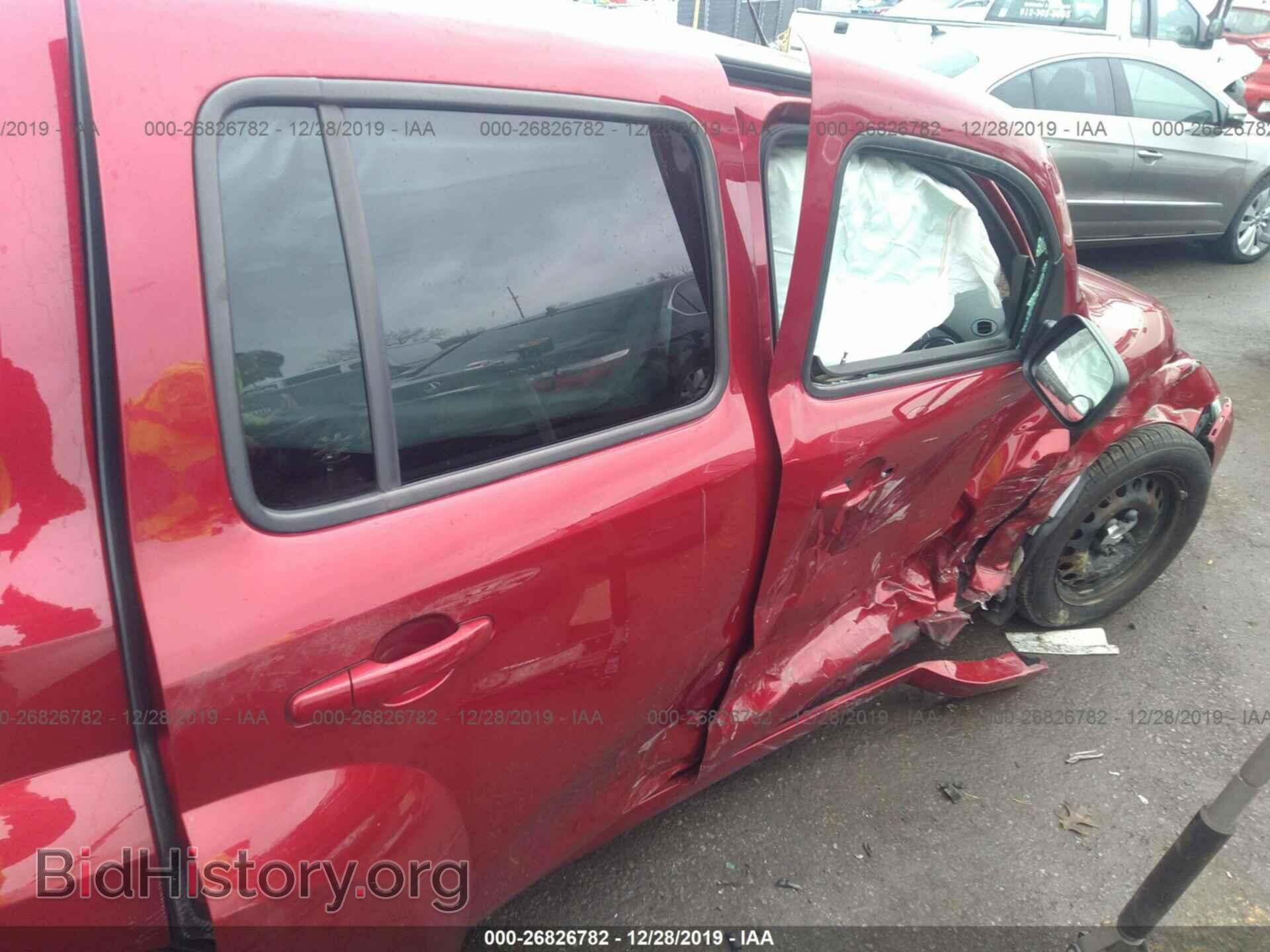 2010 CHEVROLET HHR - VIN: 3GNBAADB2AS545884 - Фото 6