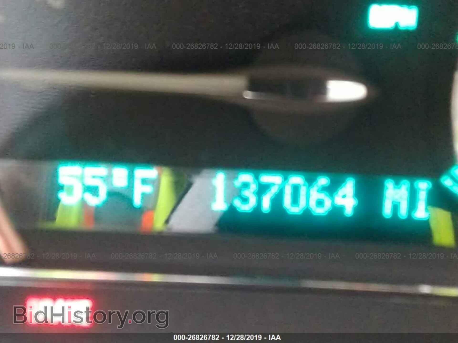 2010 CHEVROLET HHR - VIN: 3GNBAADB2AS545884 - Фото 7