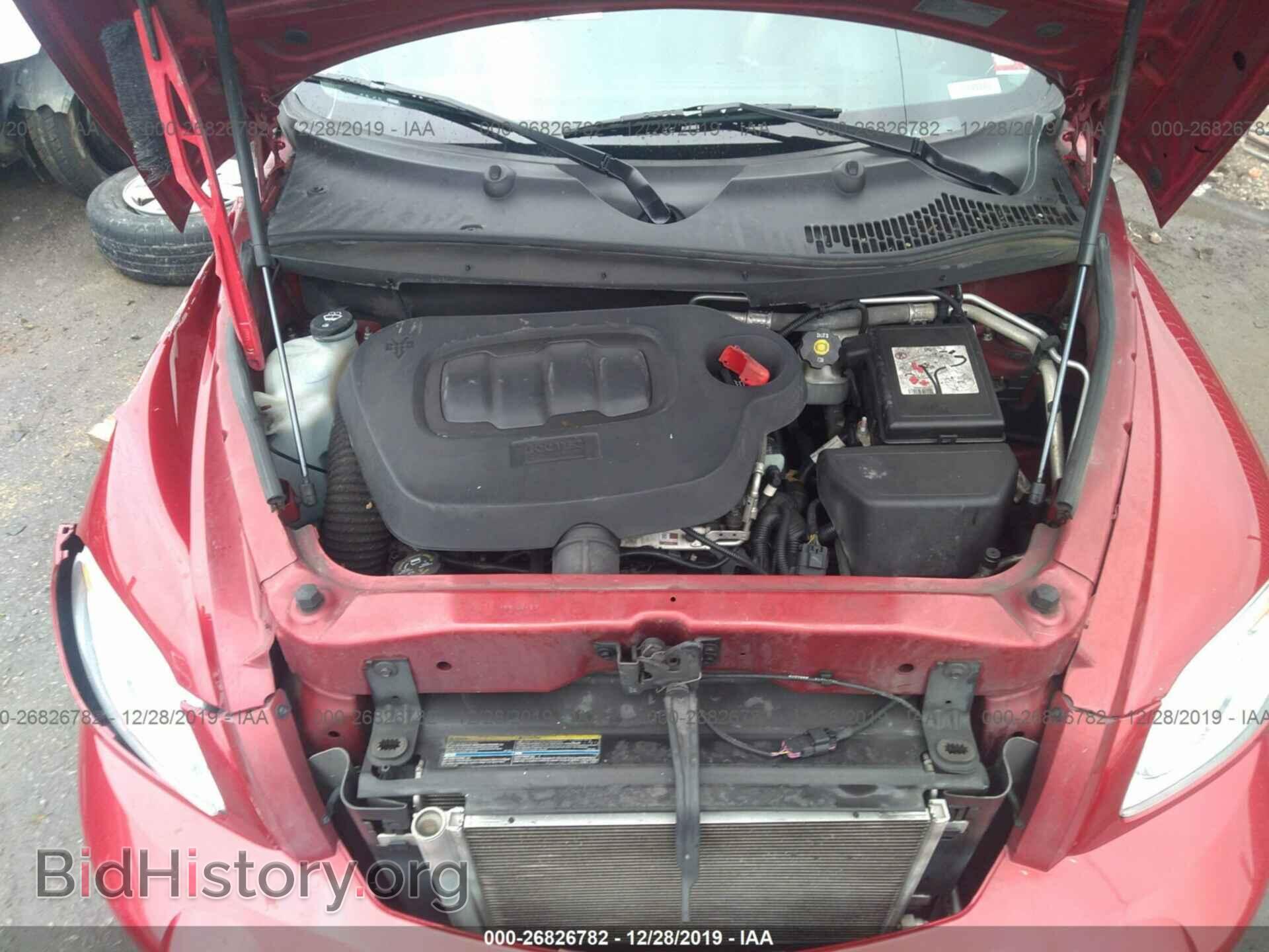 2010 CHEVROLET HHR - VIN: 3GNBAADB2AS545884 - Фото 10