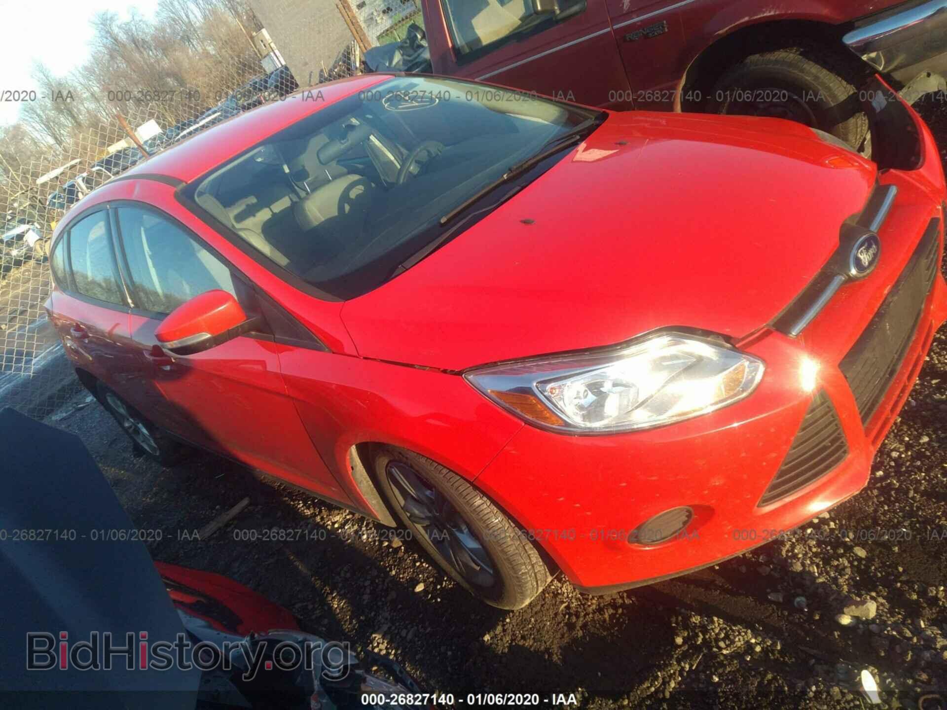 Фотография 1FADP3K21EL366994 - FORD FOCUS 2014