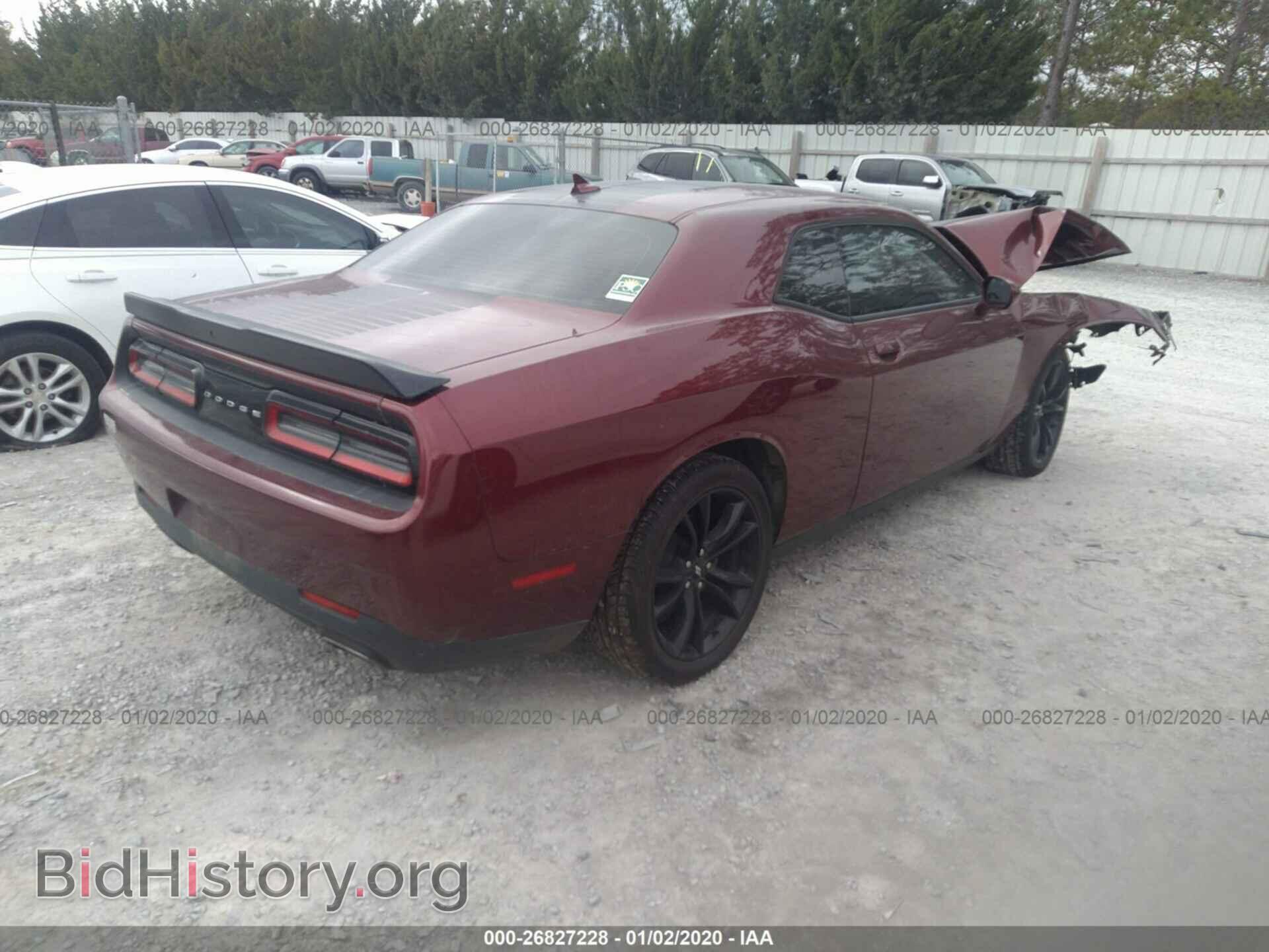 2017 DODGE CHALLENGER - VIN: 2C3CDZAG6HH572994 - Photo 4