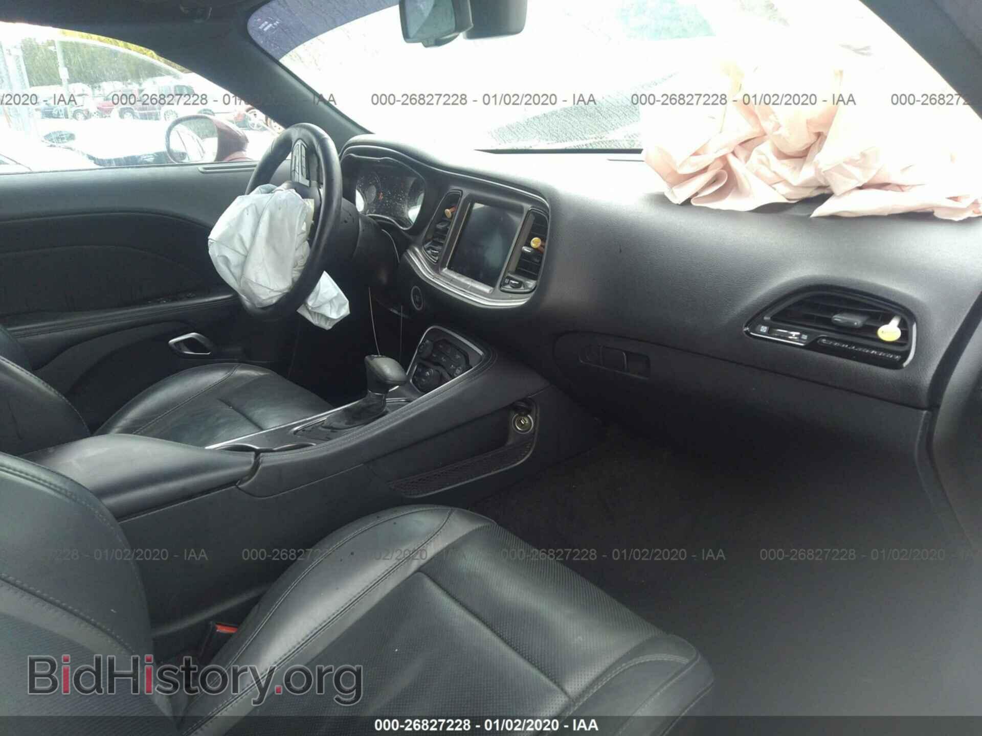 2017 DODGE CHALLENGER - VIN: 2C3CDZAG6HH572994 - Photo 5