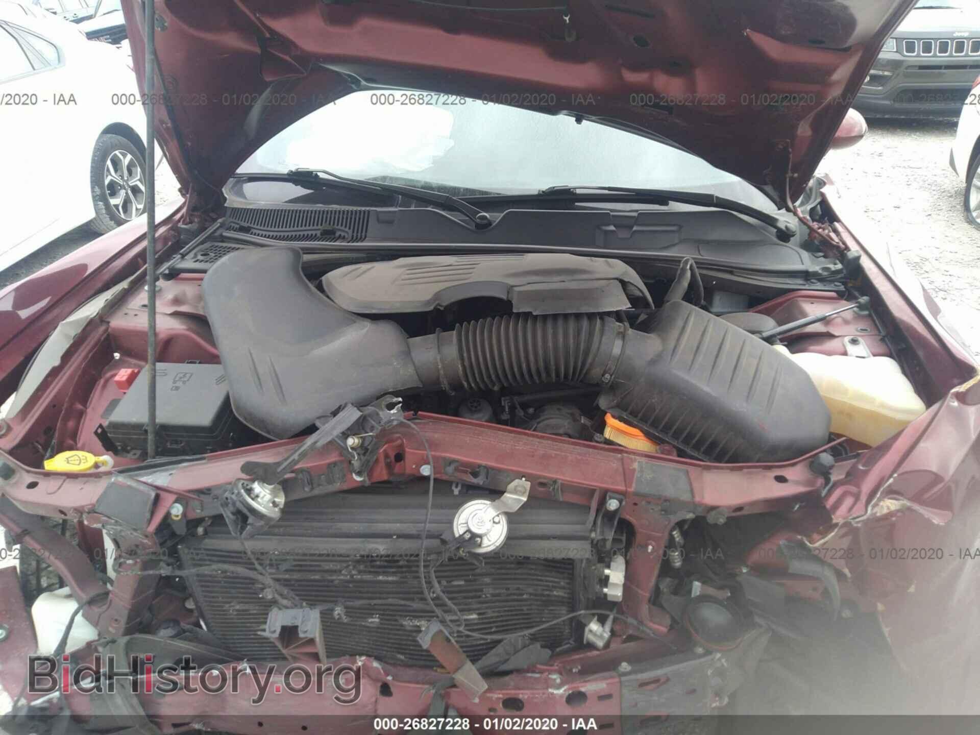 2017 DODGE CHALLENGER - VIN: 2C3CDZAG6HH572994 - Photo 10