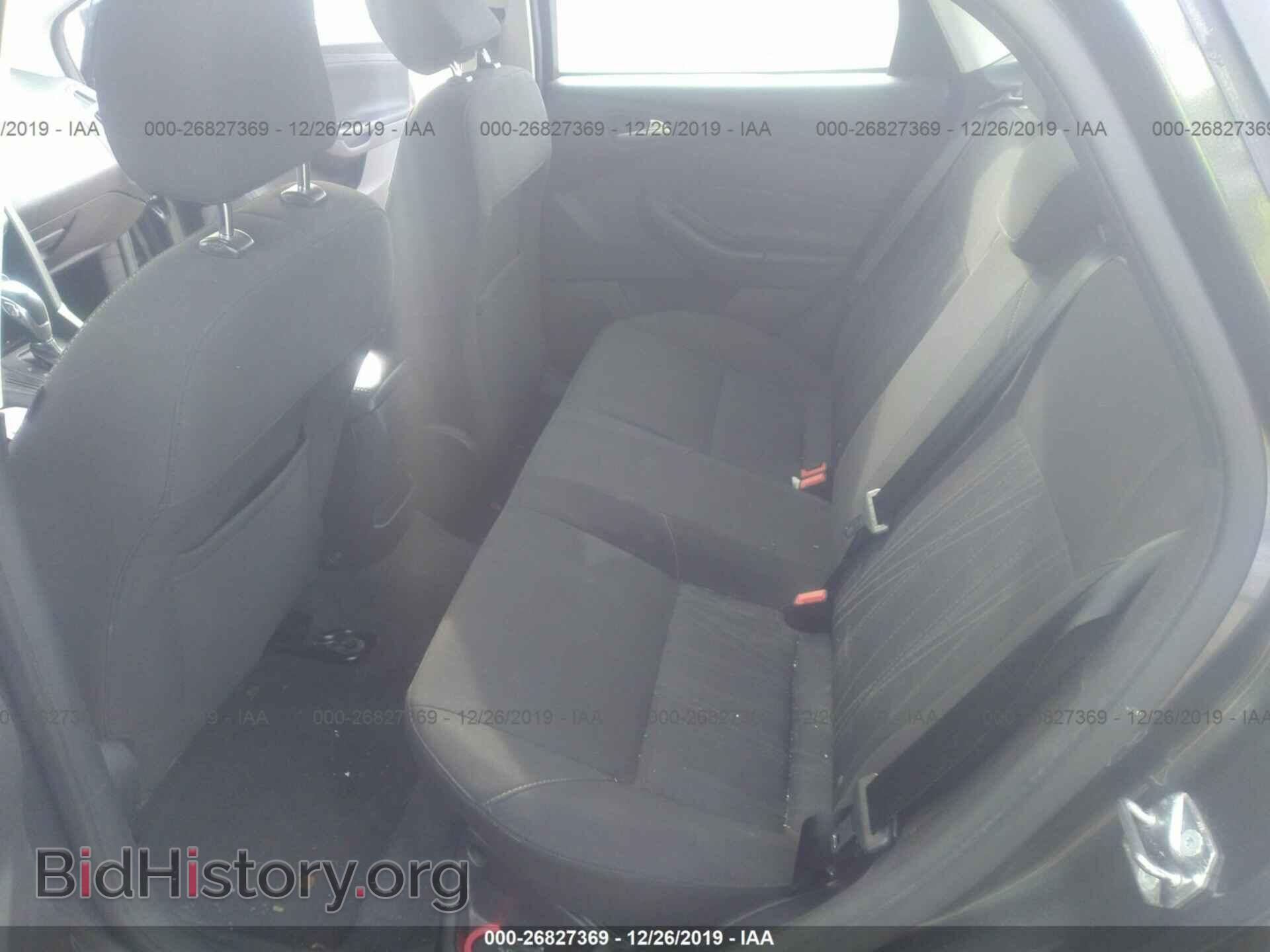 2015 FORD FOCUS - VIN: 1FADP3F26FL201633 - Фото 8