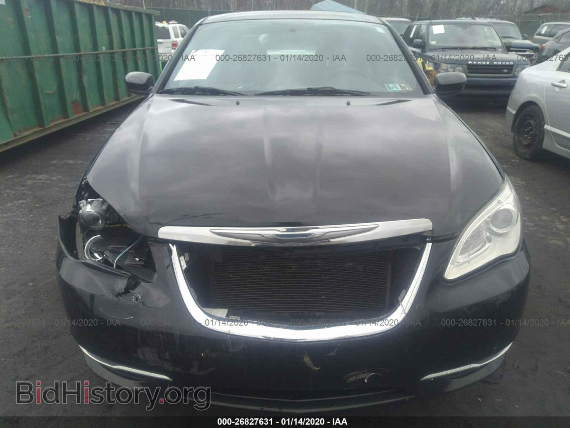2013 CHRYSLER 200 - VIN: 1C3CCBBB1DN764211 - Photo 6