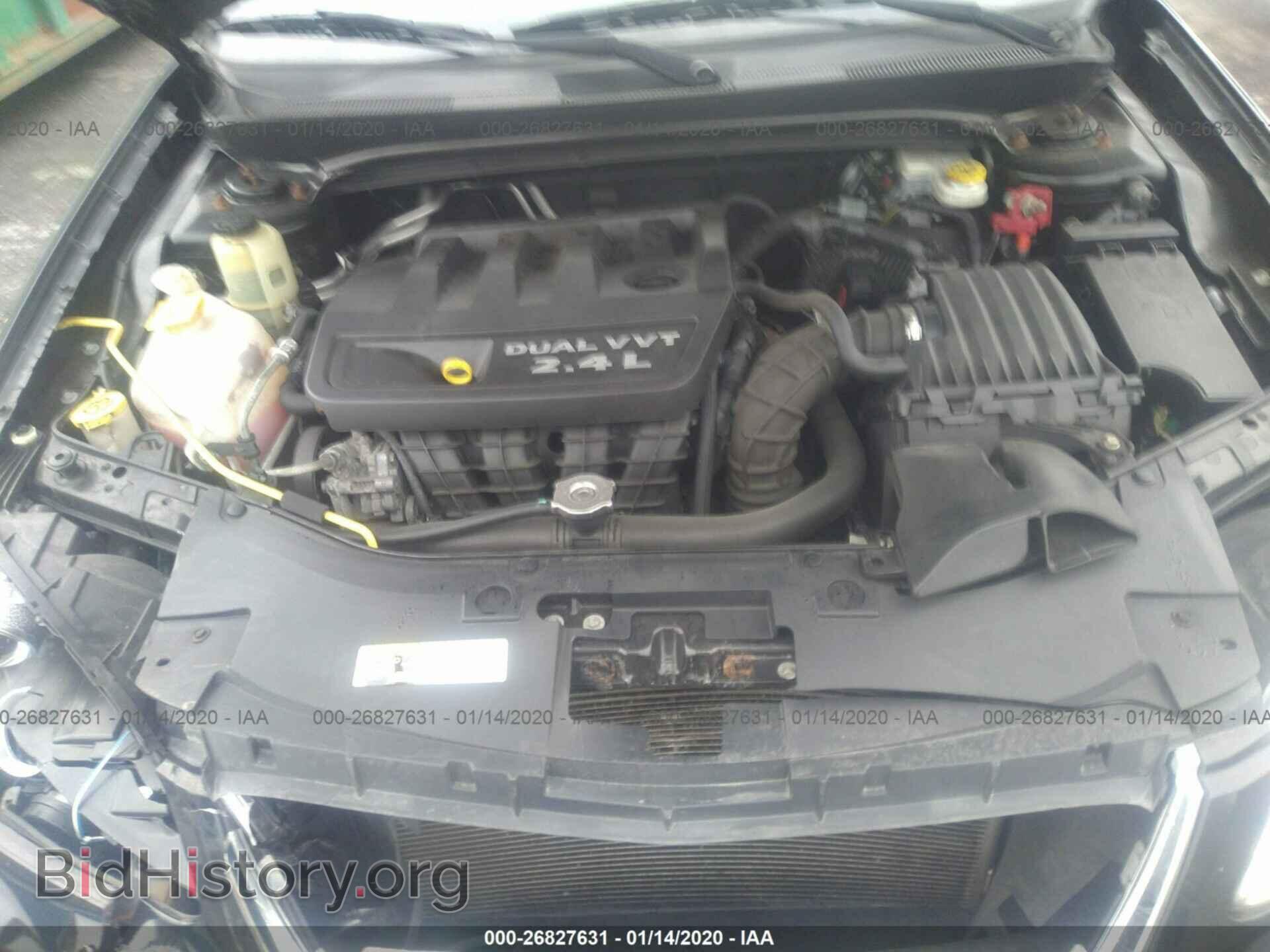 2013 CHRYSLER 200 - VIN: 1C3CCBBB1DN764211 - Photo 10