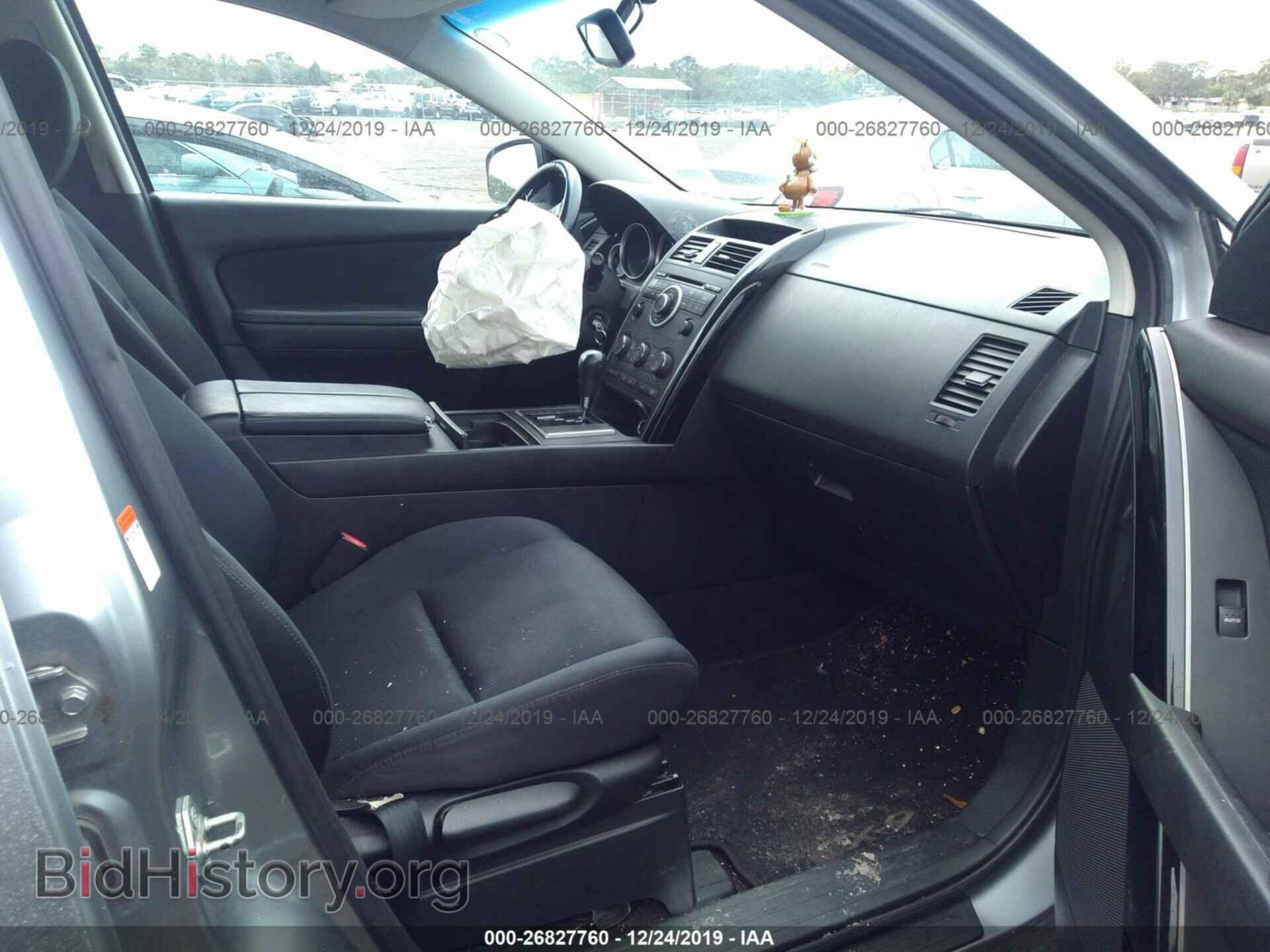 2010 MAZDA CX-9 - VIN: JM3TB2MA5A0200239 - Фото 5