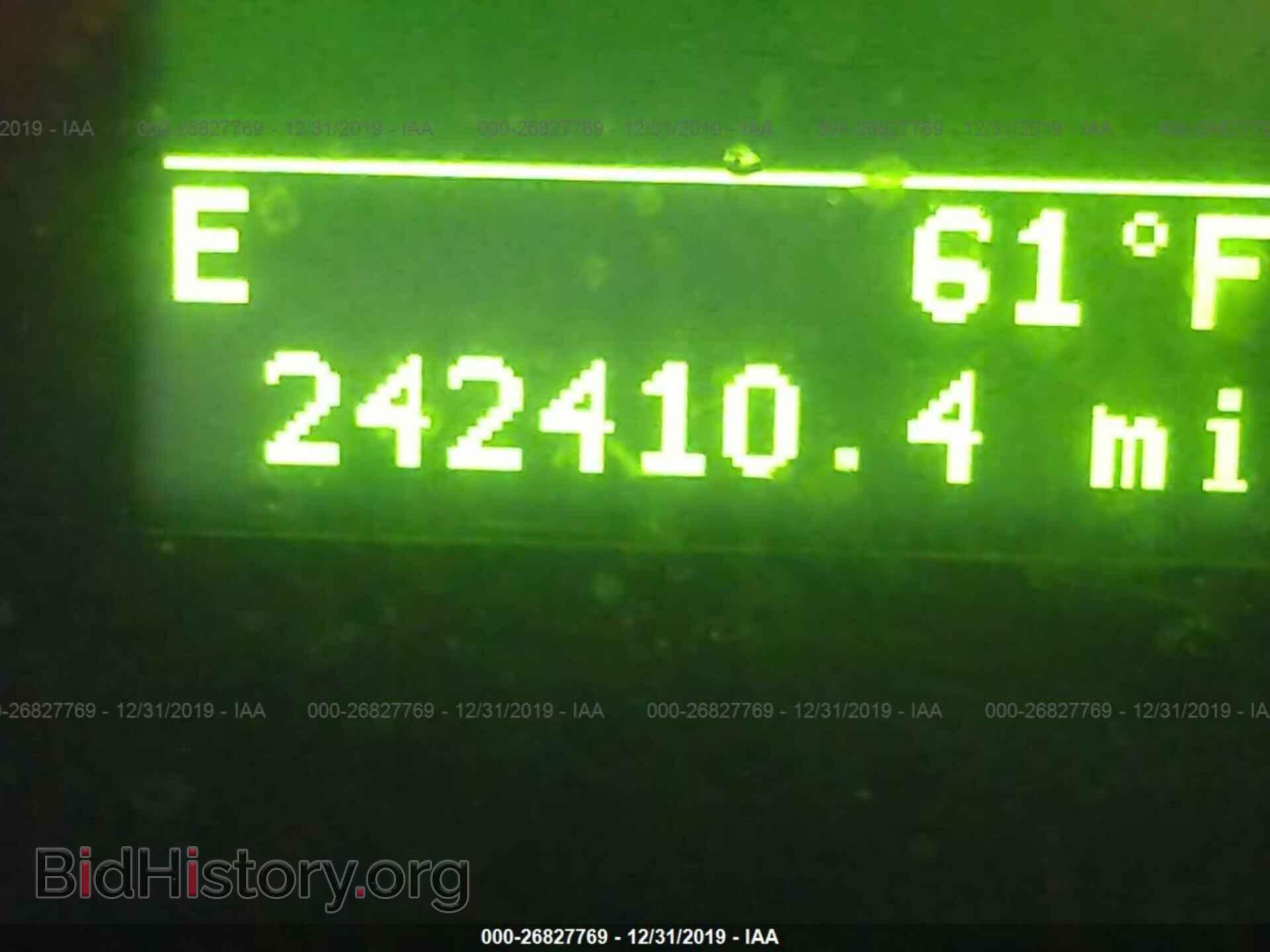 2007 FORD EXPLORER - VIN: 1FMEU64E87UB26480 - Photo 7