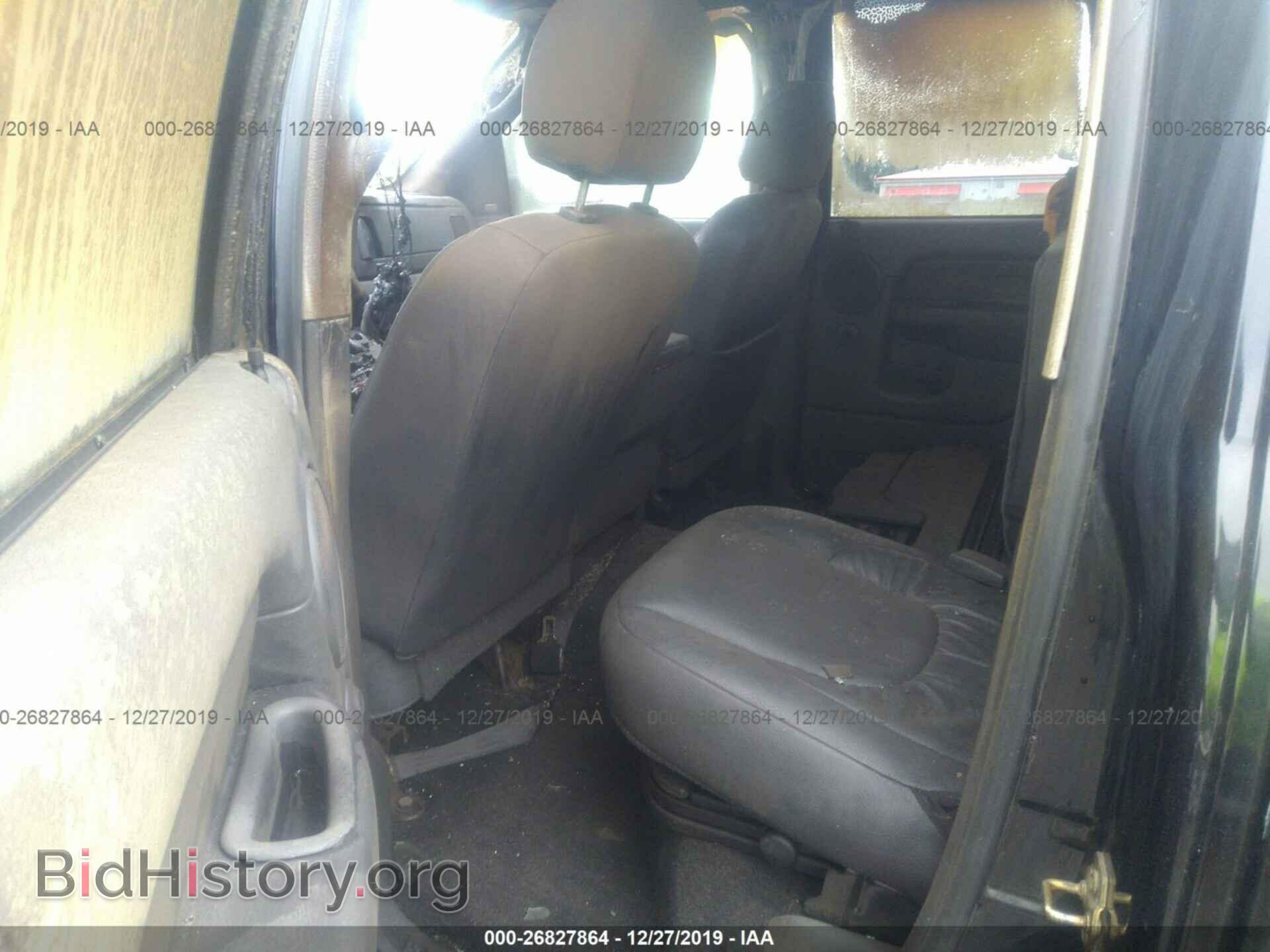2003 DODGE RAM 1500 - VIN: 1D7HU18NX3S232102 - Фото 8