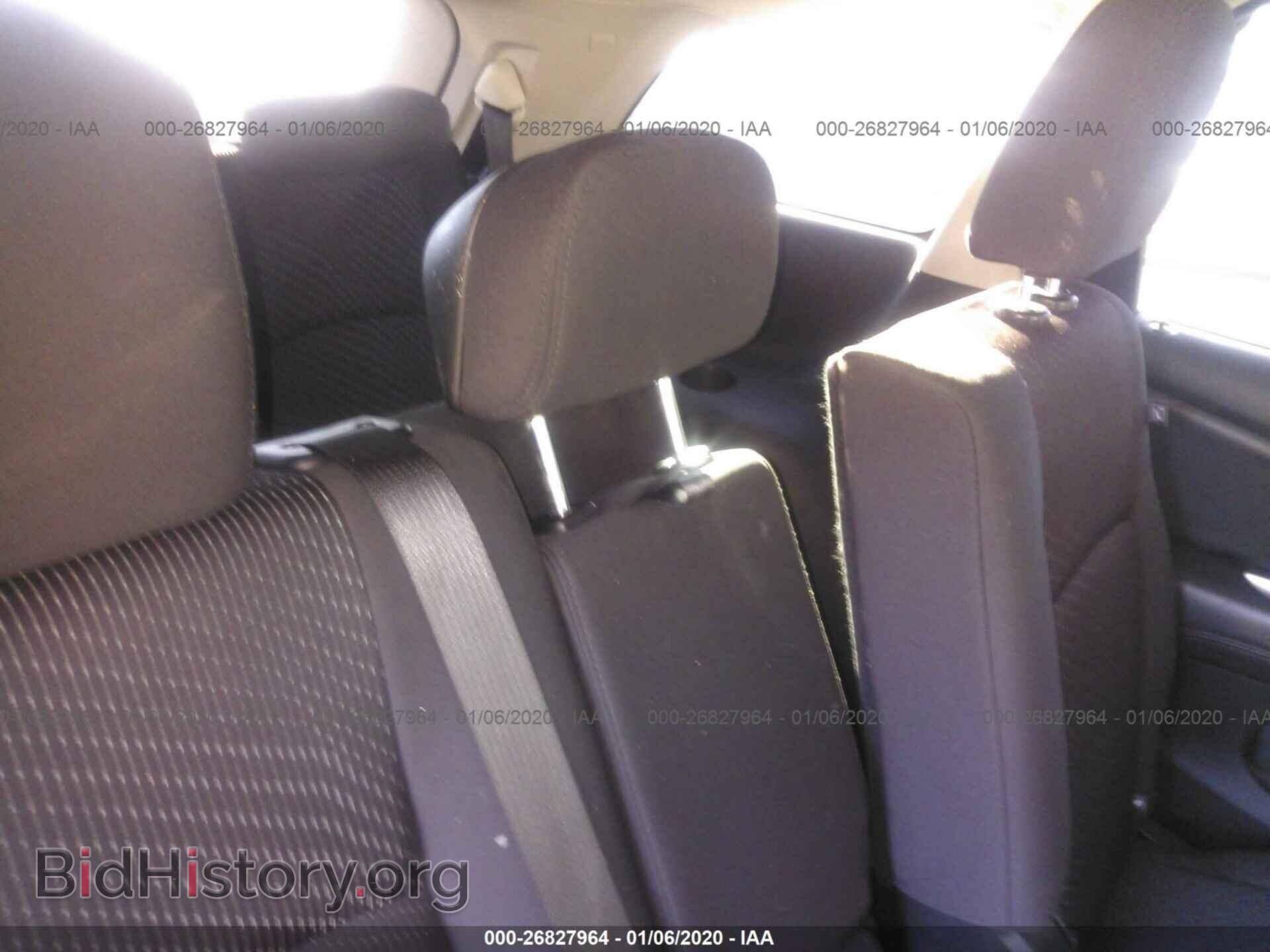 2018 DODGE JOURNEY - VIN: 3C4PDCAB1JT242790 - Photo 8