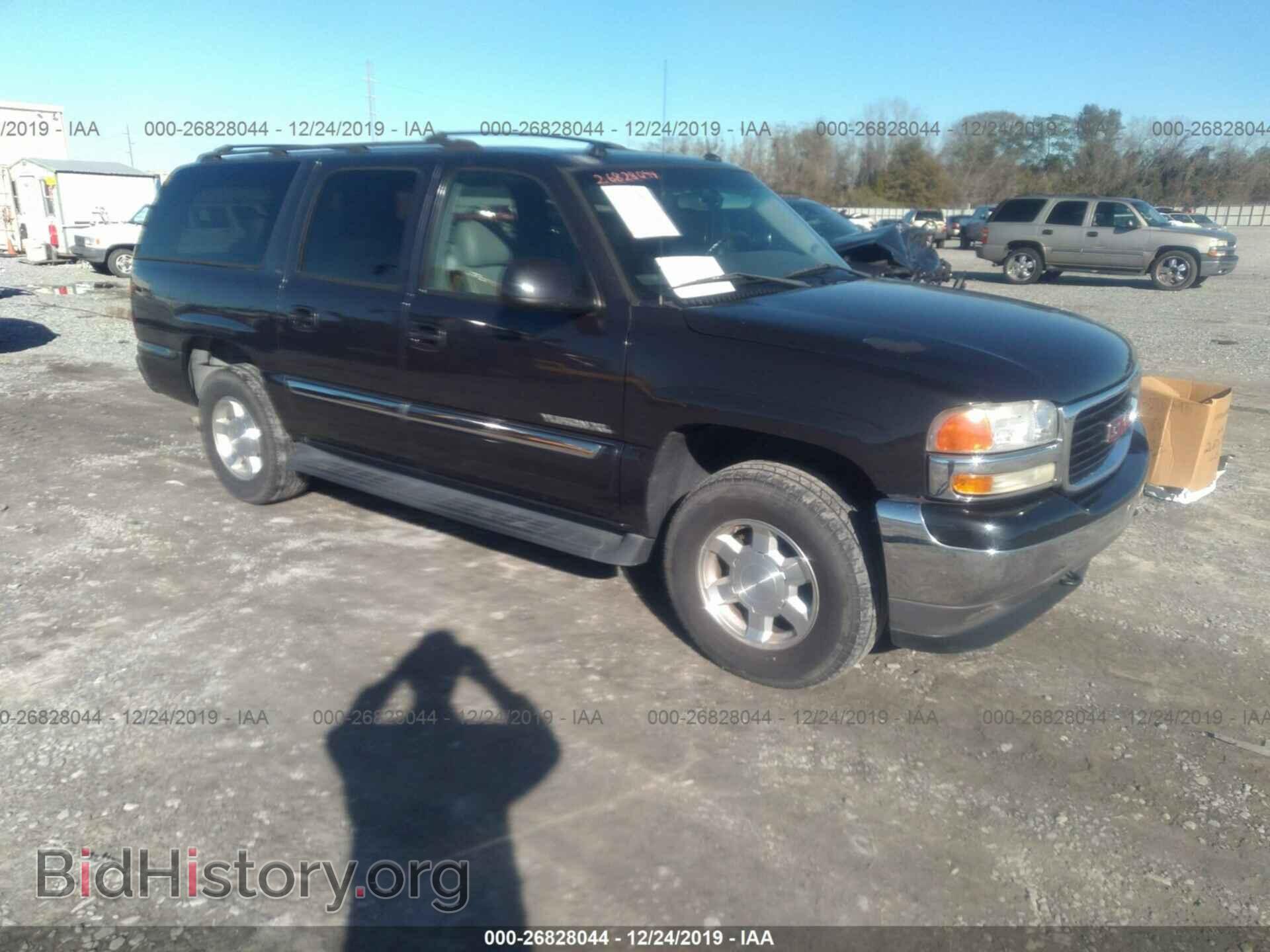Photo 1GKEC16Z95J204665 - GMC YUKON XL 2005