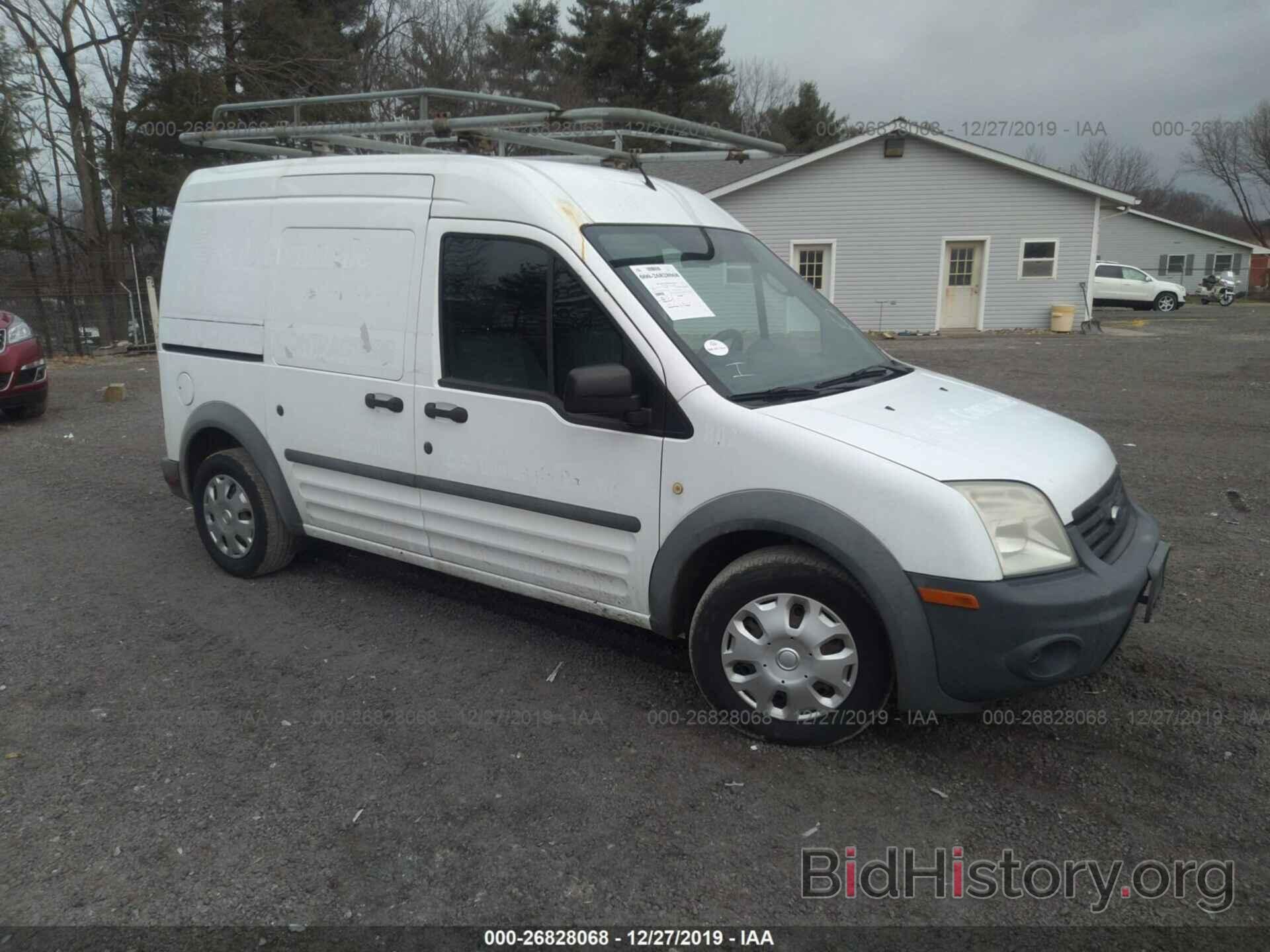 Photo NM0LS7CN7BT061142 - FORD TRANSIT CONNECT 2011