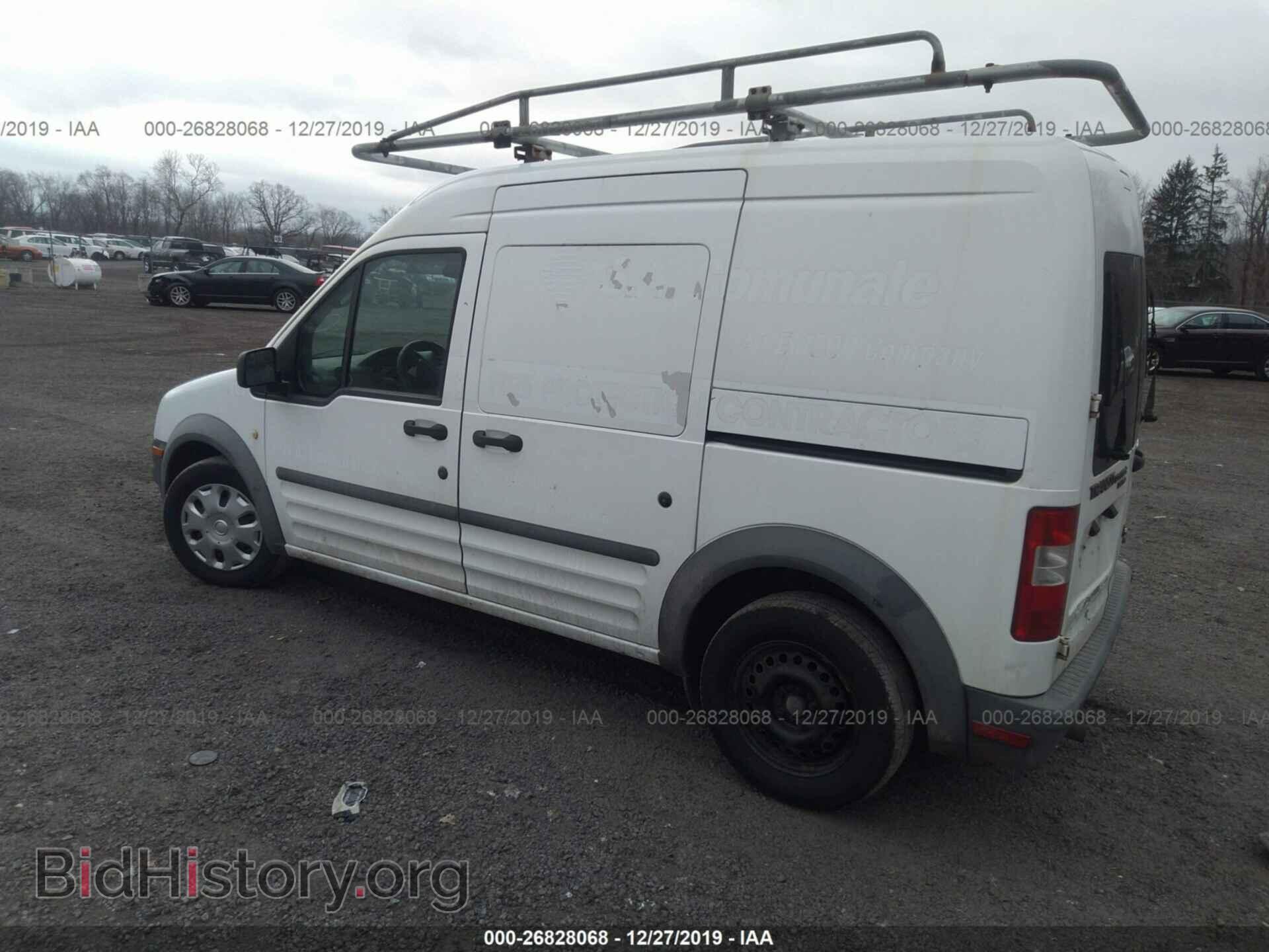 2011 FORD TRANSIT CONNECT - VIN: NM0LS7CN7BT061142 - Фото 3