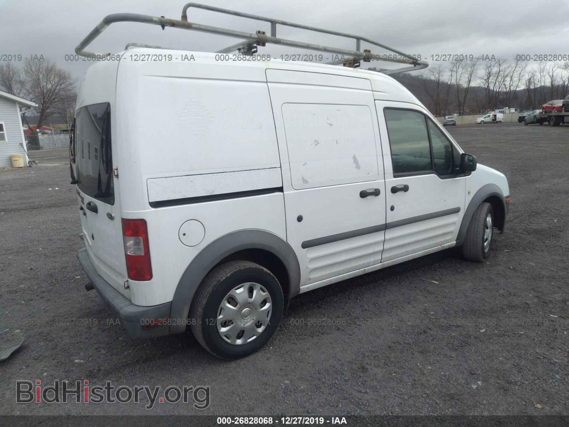 2011 FORD TRANSIT CONNECT - VIN: NM0LS7CN7BT061142 - Фото 4