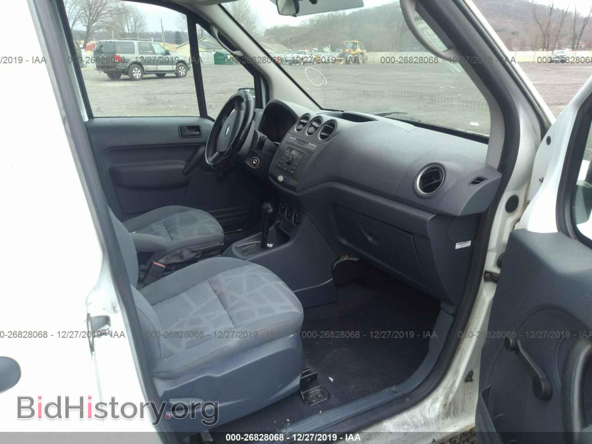 2011 FORD TRANSIT CONNECT - VIN: NM0LS7CN7BT061142 - Фото 5
