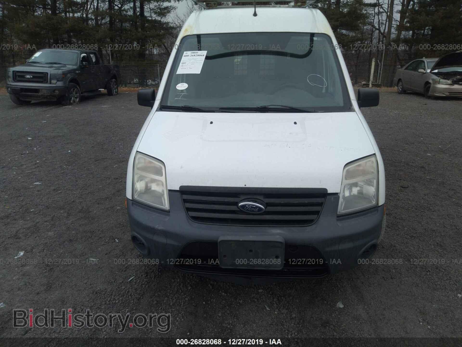 2011 FORD TRANSIT CONNECT - VIN: NM0LS7CN7BT061142 - Фото 6
