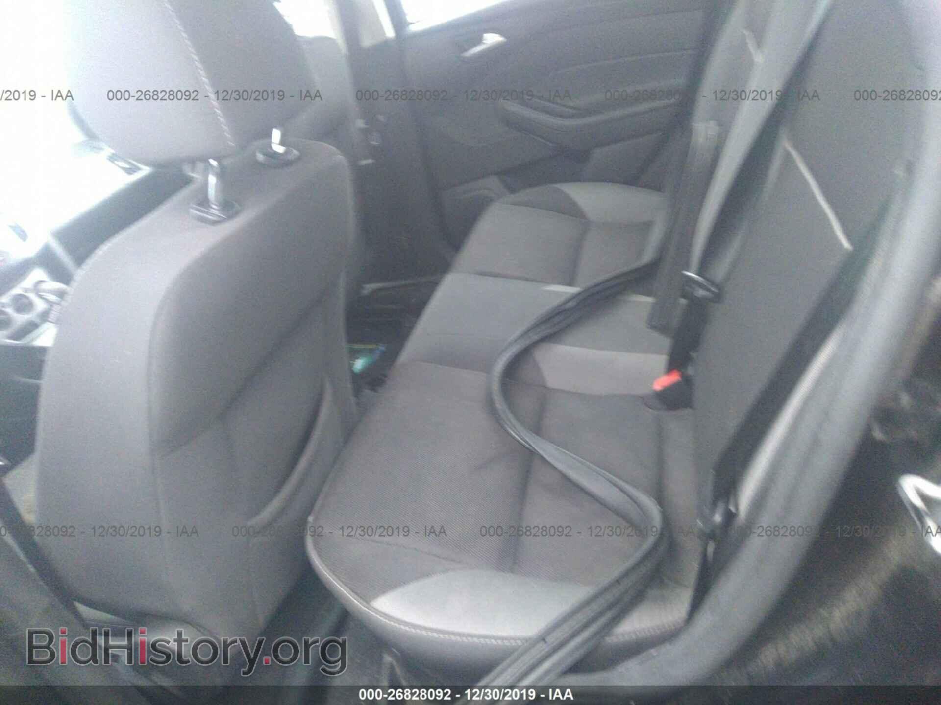 2014 FORD FOCUS - VIN: 1FADP3F23EL462619 - Photo 8