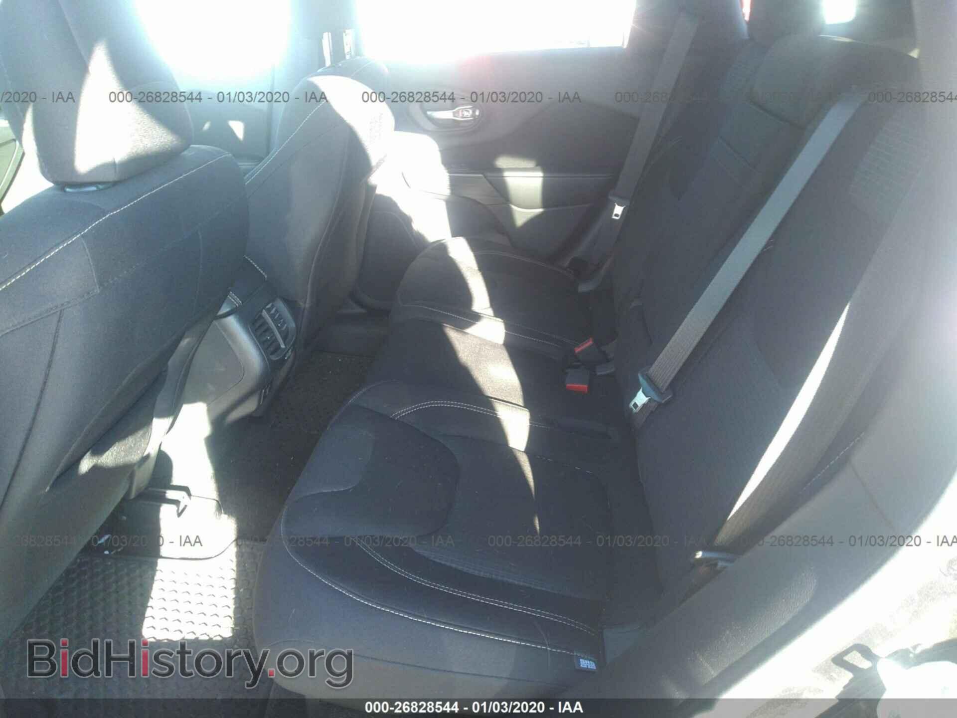 2015 JEEP CHEROKEE - VIN: 1C4PJMCS2FW792805 - Фото 8