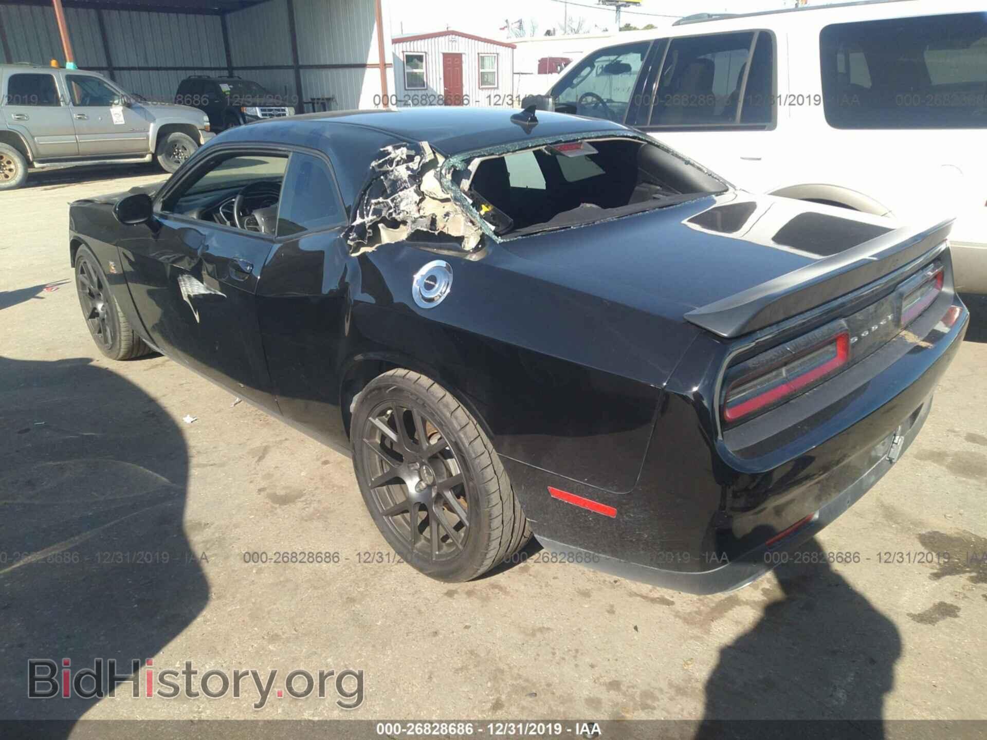 2016 DODGE CHALLENGER - VIN: 2C3CDZFJ2GH245365 - Photo 3