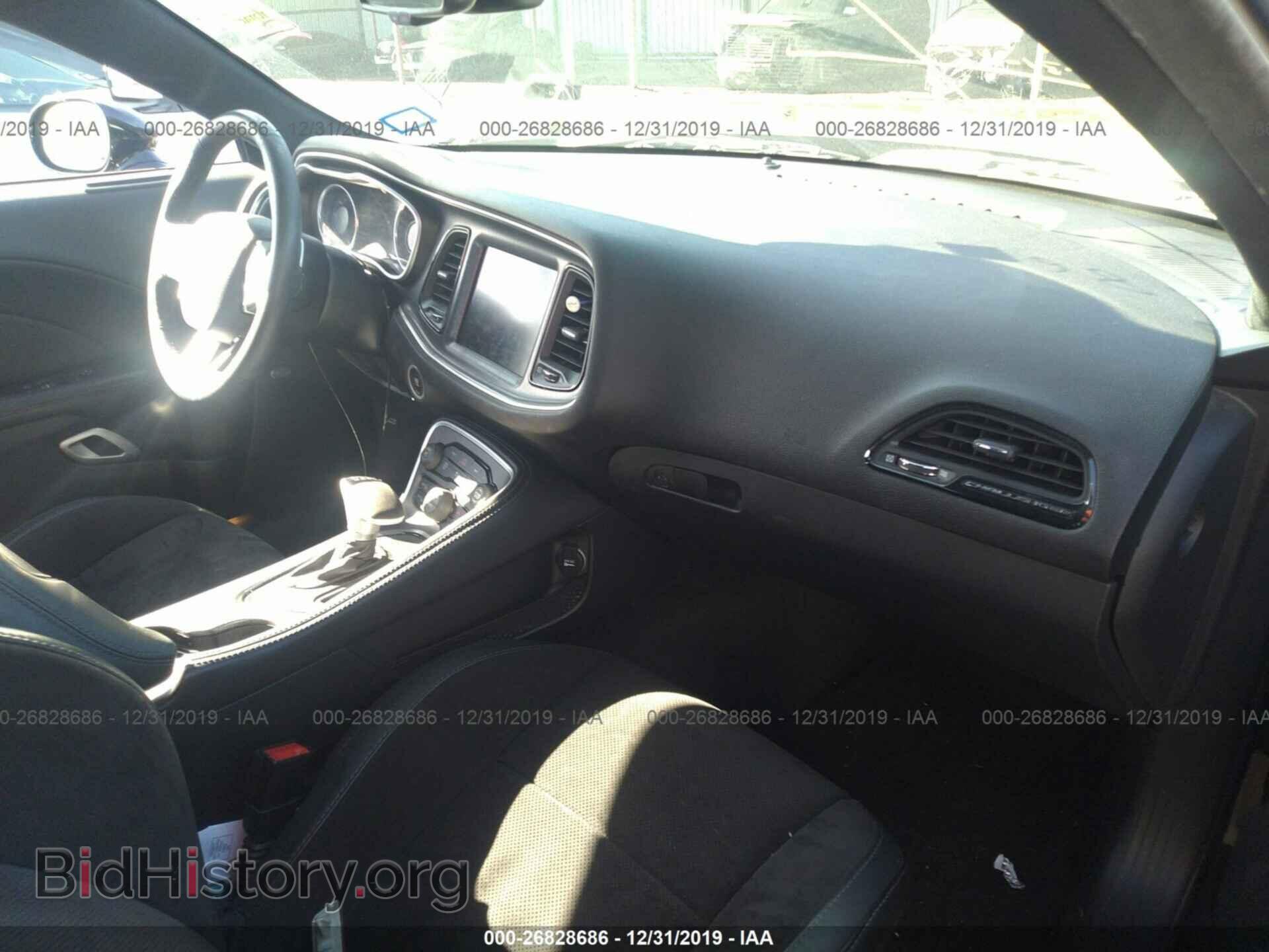 2016 DODGE CHALLENGER - VIN: 2C3CDZFJ2GH245365 - Photo 5