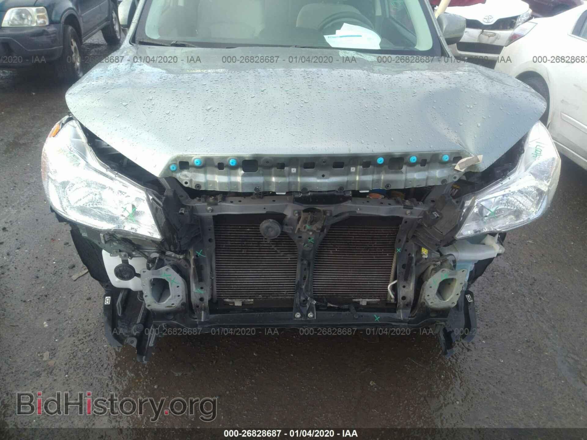 2015 SUBARU FORESTER - VIN: JF2SJADC0FH494937 - Фото 6