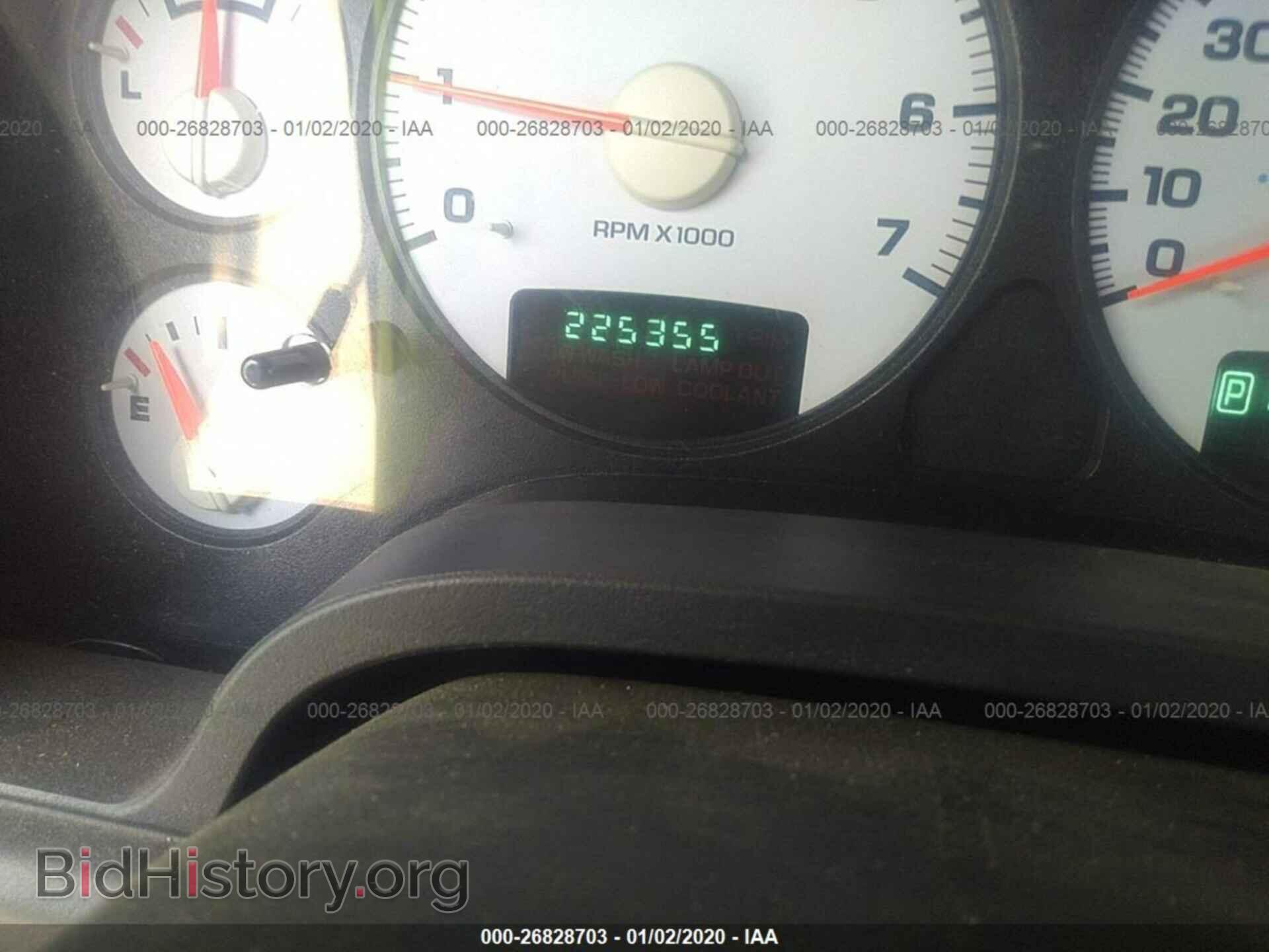 2002 DODGE RAM 1500 - VIN: 1D7HA18N32S683248 - Photo 7