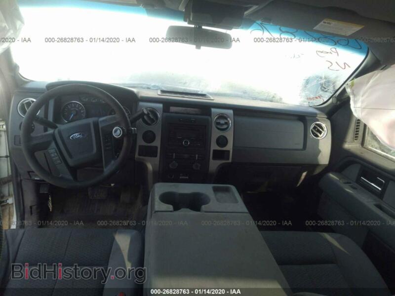 2014 Ford F150 (VIN 1FTFW1EF3EFC55435) — photo 5 of 11