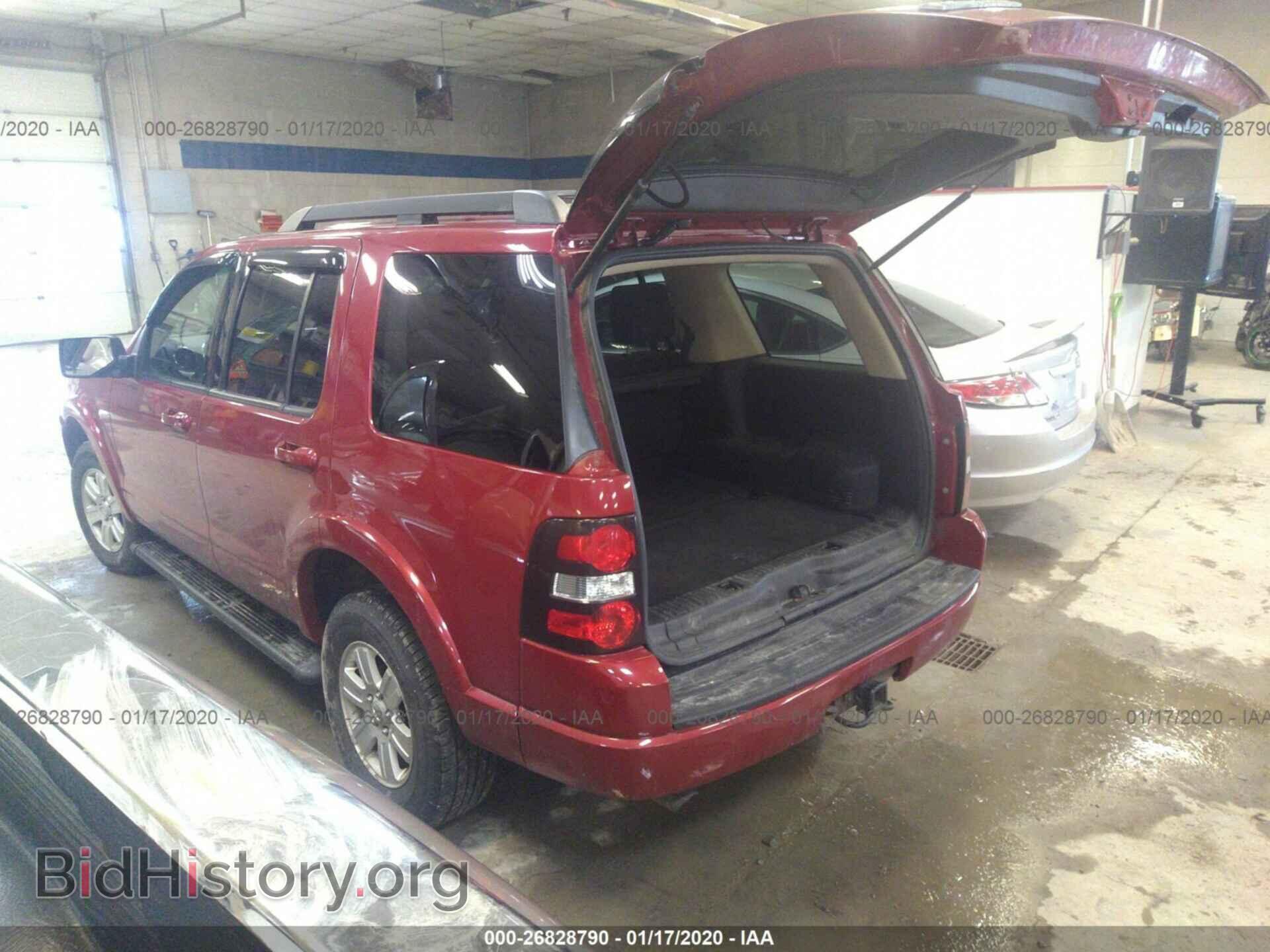 2010 FORD EXPLORER - VIN: 1FMEU7DE6AUB01929 - Photo 3