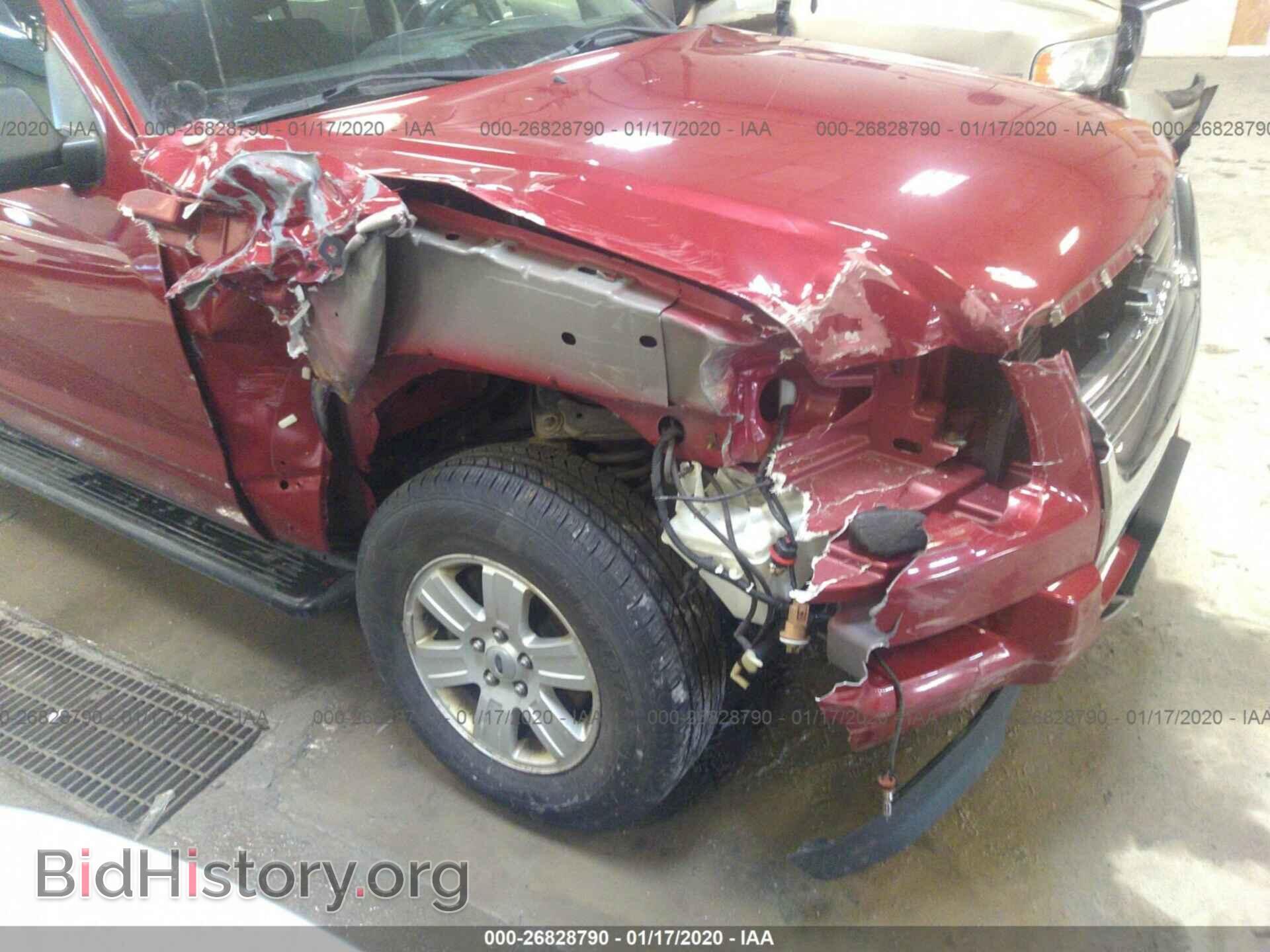 2010 FORD EXPLORER - VIN: 1FMEU7DE6AUB01929 - Photo 6