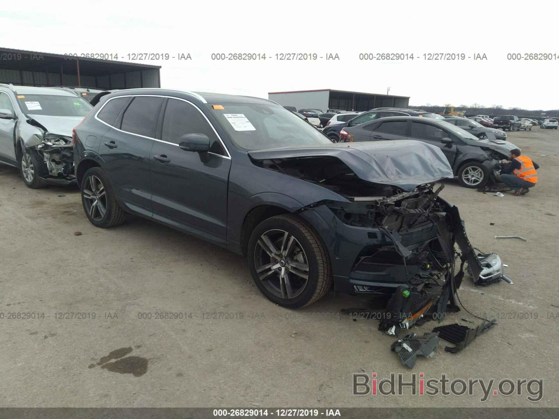 Photo YV4A22RK5J1031168 - VOLVO XC60 2018