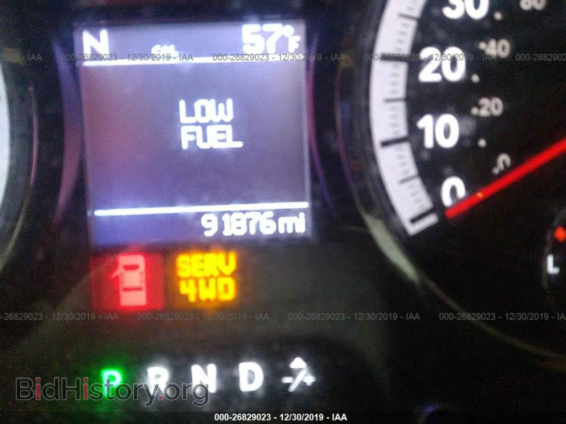 2012 DODGE RAM 1500 - VIN: 1C6RD7GP3CS220708 - Фото 7
