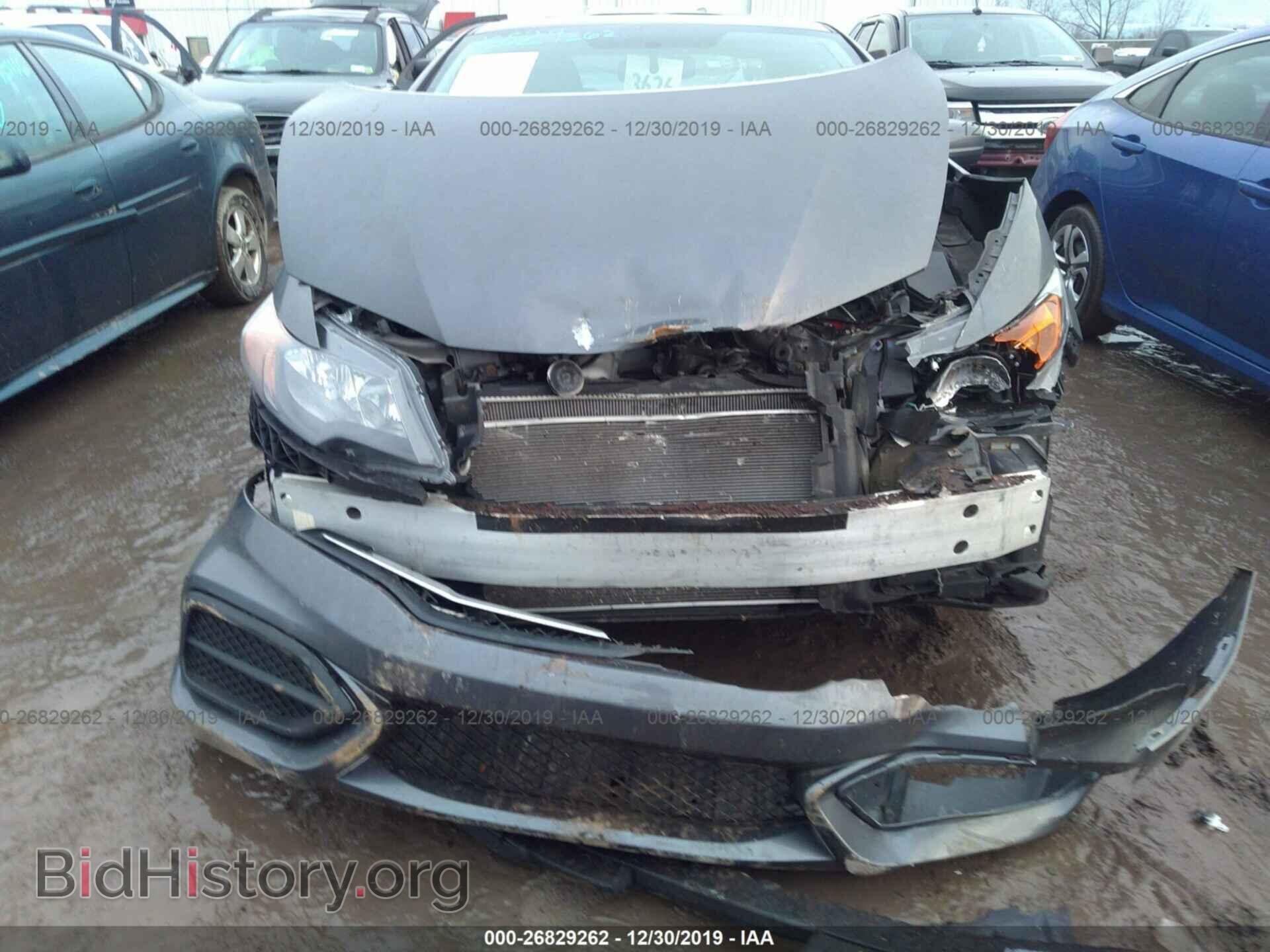 2014 HONDA CIVIC - VIN: 2HGFG3B88EH526598 - Photo 6