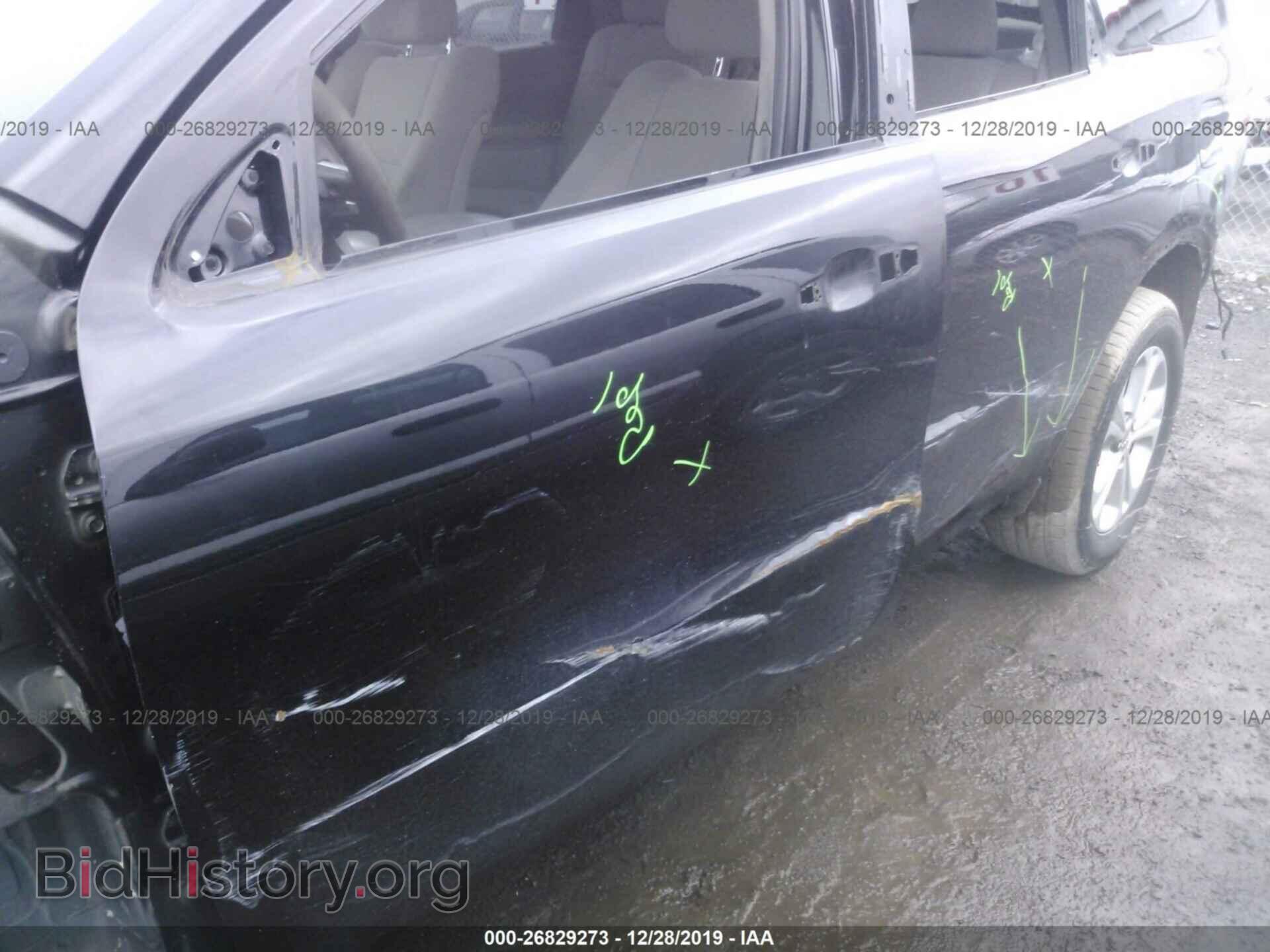 2011 DODGE DURANGO - VIN: 1D4RE2GG3BC654065 - Фото 6