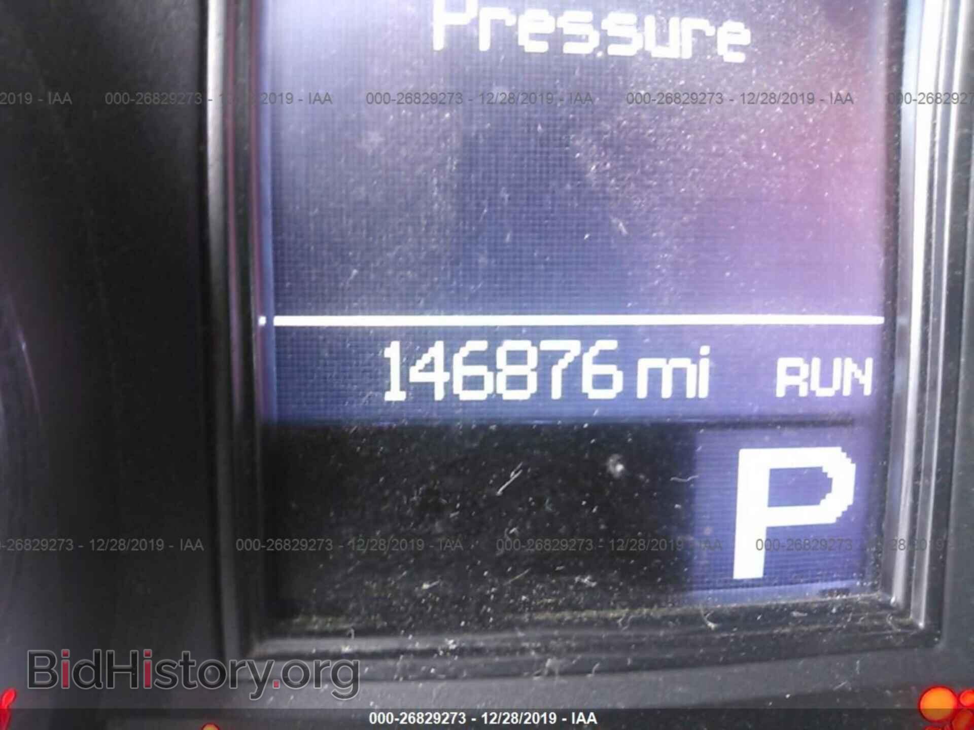 2011 DODGE DURANGO - VIN: 1D4RE2GG3BC654065 - Фото 7