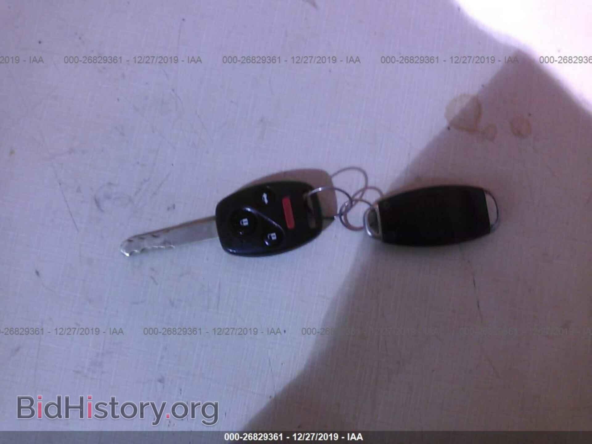 2012 HONDA CIVIC - VIN: 2HGFB2F97CH322755 - Фото 11