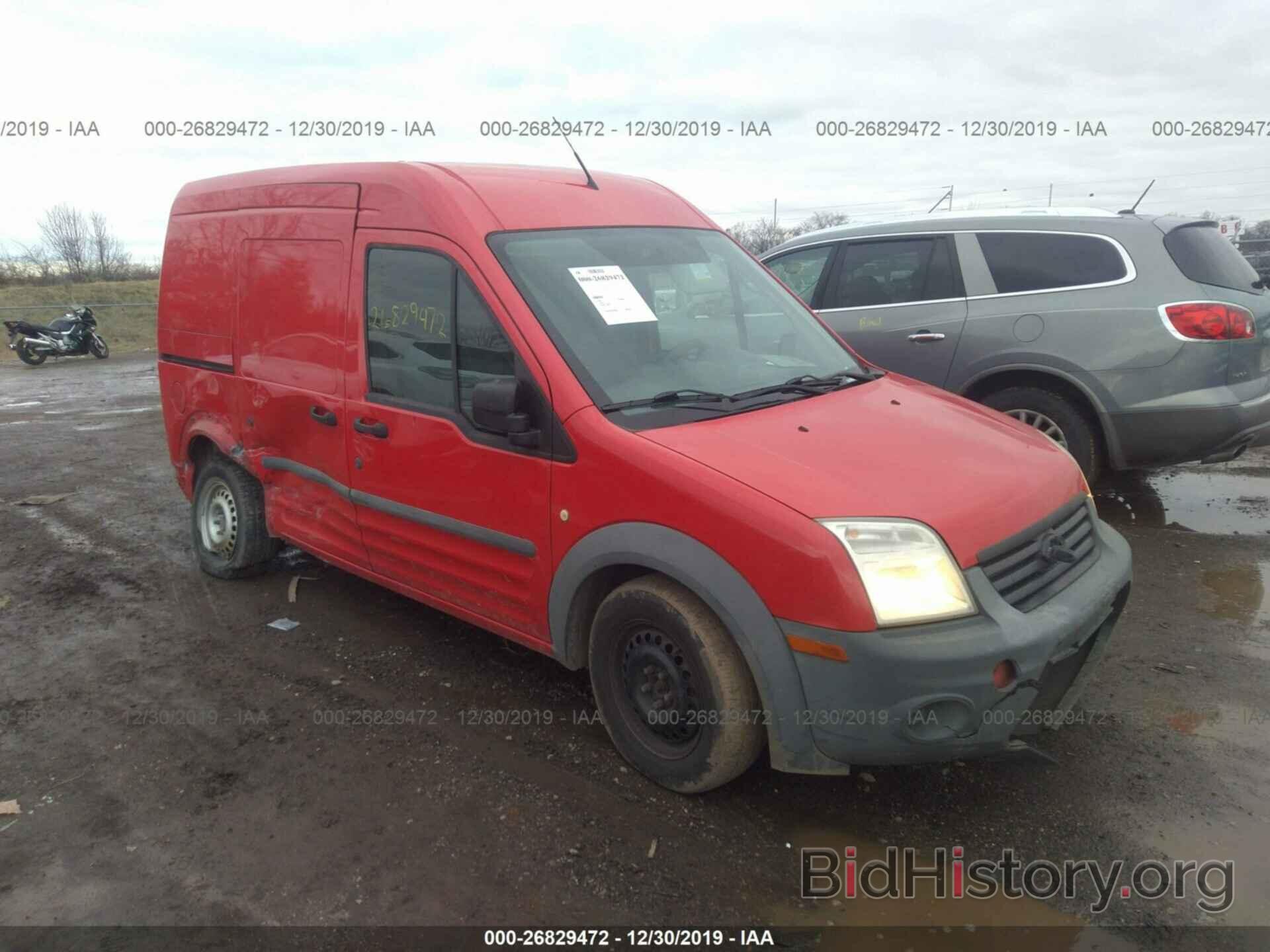Photo NM0LS7CN0AT013447 - FORD TRANSIT CONNECT 2010