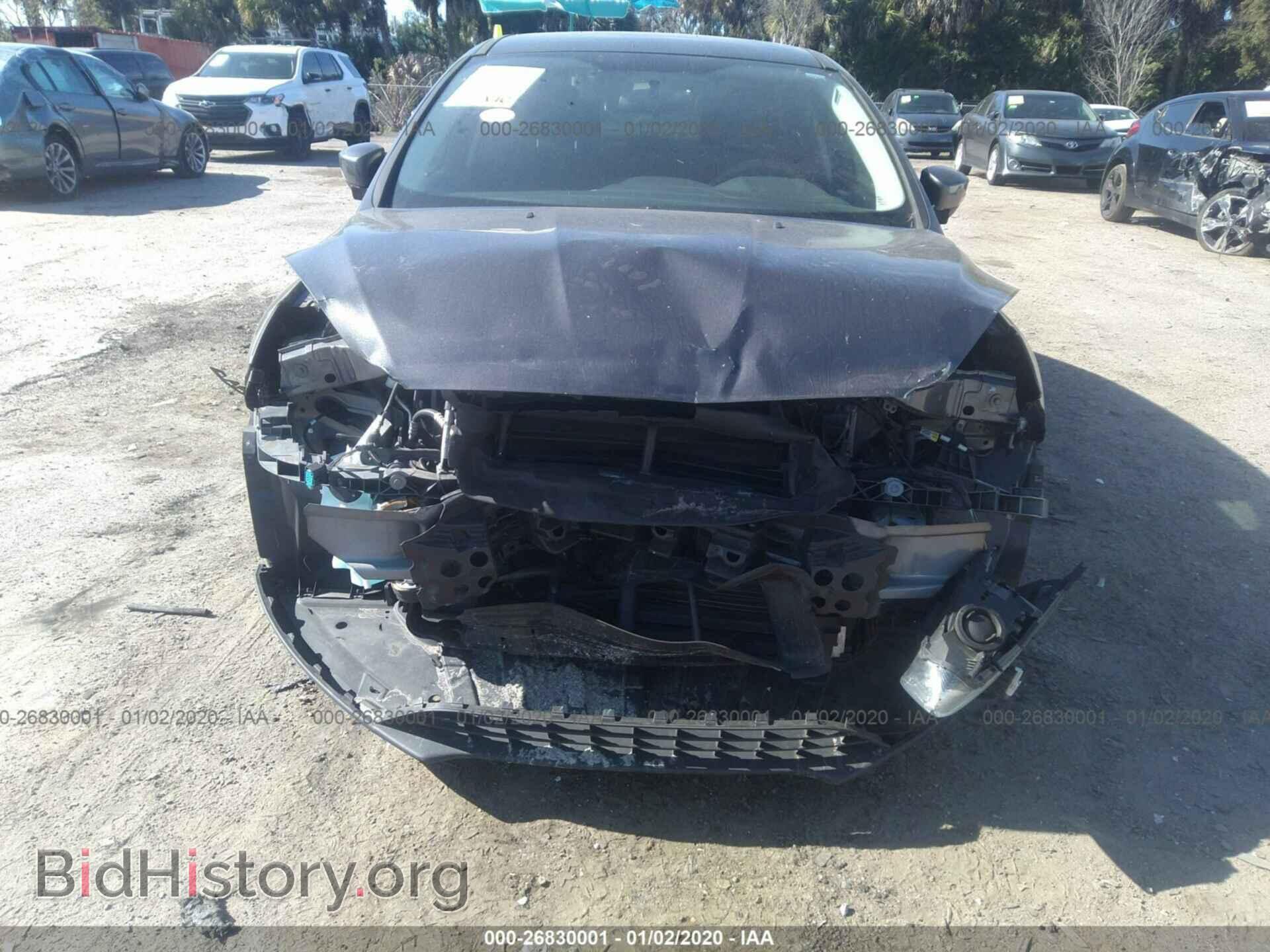 2015 FORD FOCUS - VIN: 1FADP3F2XFL366178 - Photo 6