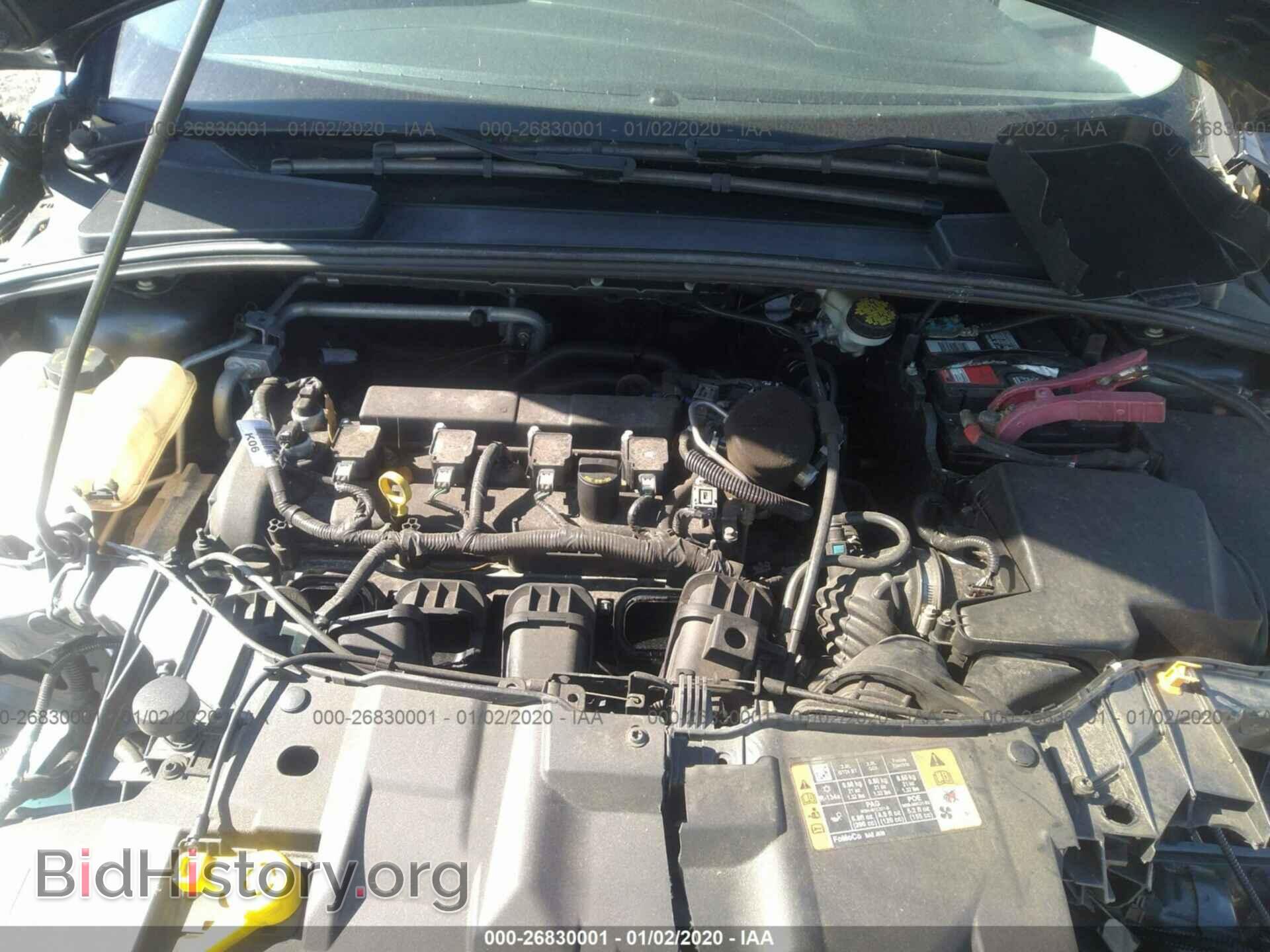 2015 FORD FOCUS - VIN: 1FADP3F2XFL366178 - Photo 10