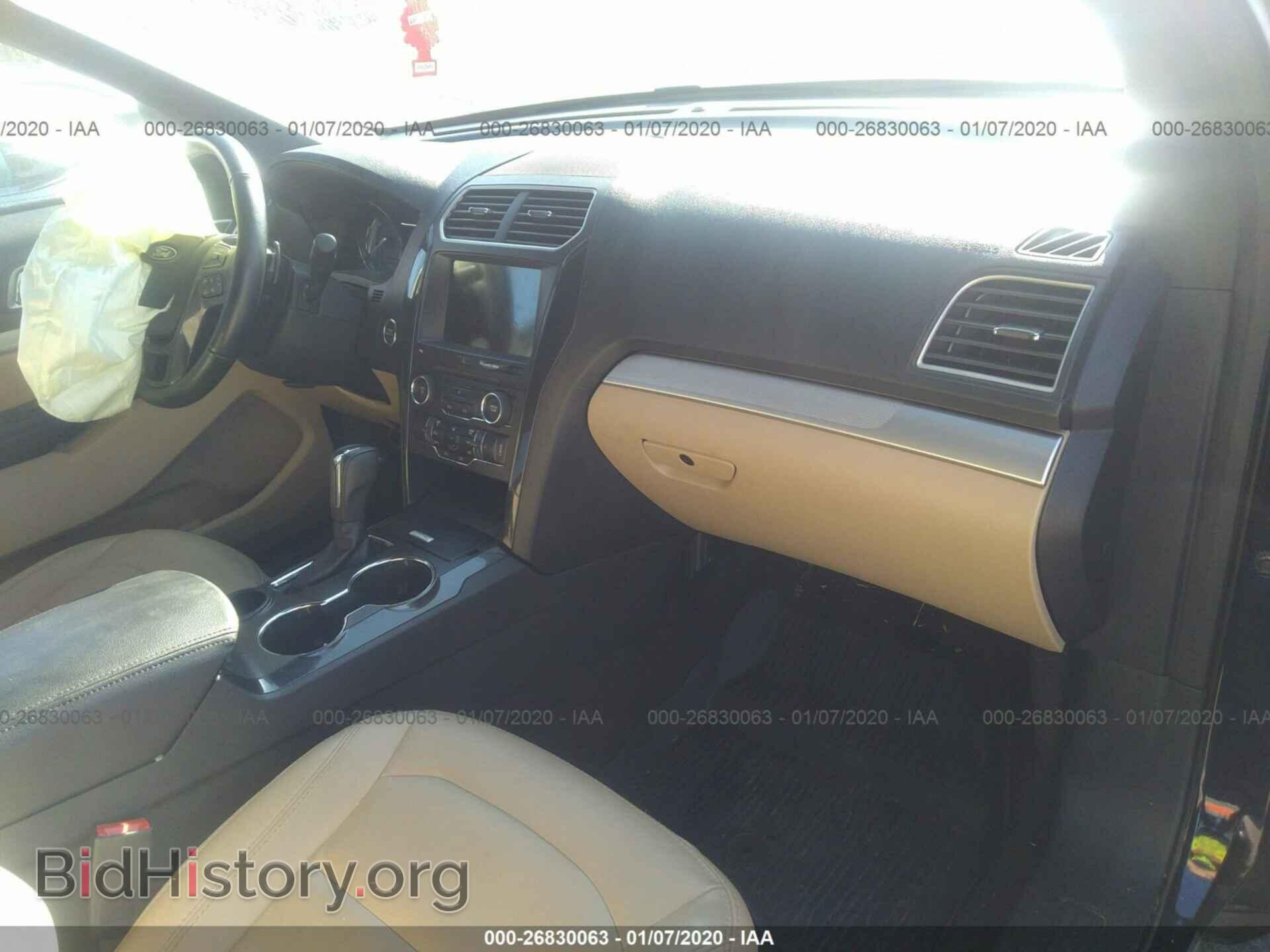 2017 FORD EXPLORER - VIN: 1FM5K7D8XHGD34690 - Photo 5