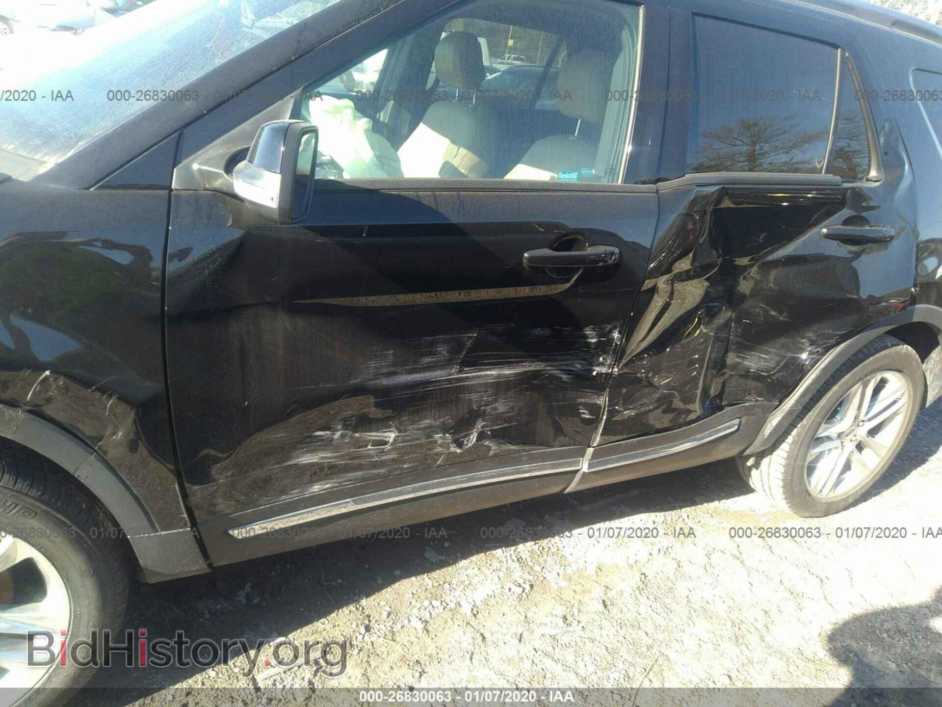 2017 FORD EXPLORER - VIN: 1FM5K7D8XHGD34690 - Photo 6