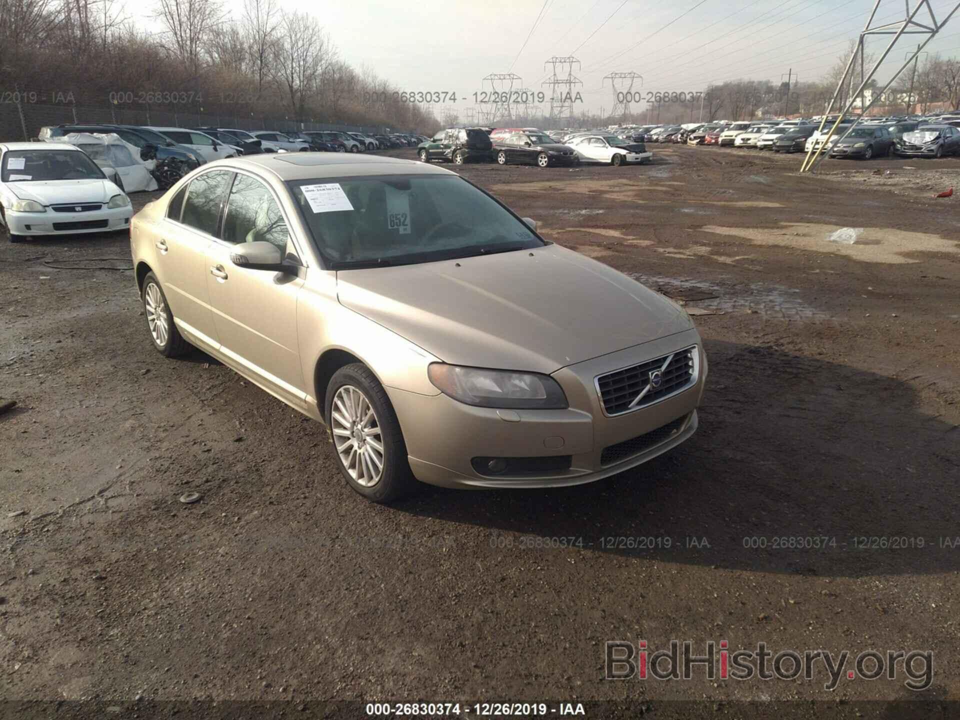 Photo YV1AS982X71018805 - Volvo S80 2007