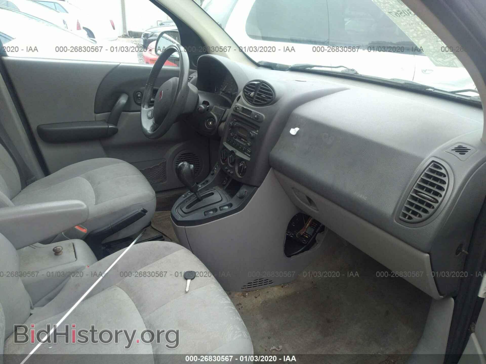 2003 SATURN VUE - VIN: 5GZCZ53B53S879421 - Фото 5