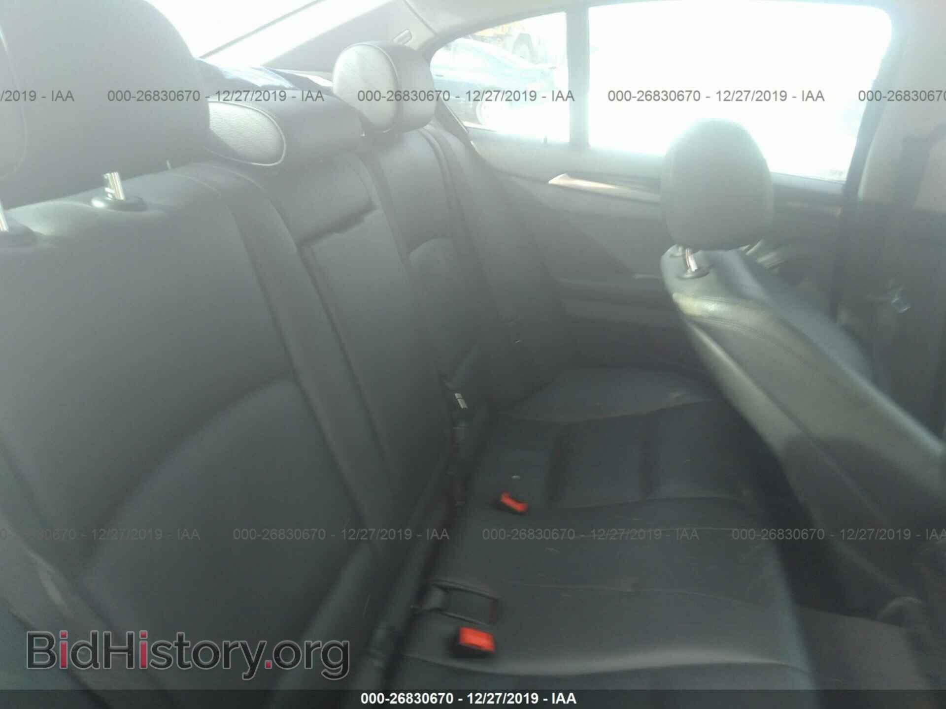 2014 BMW 528 - VIN: WBA5A7C56ED616074 - Фото 8