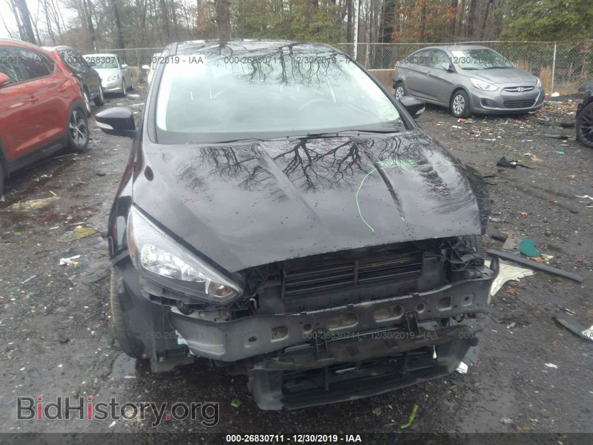 2017 Ford Focus - VIN: 1FADP3M22HL242444 - Фото 6