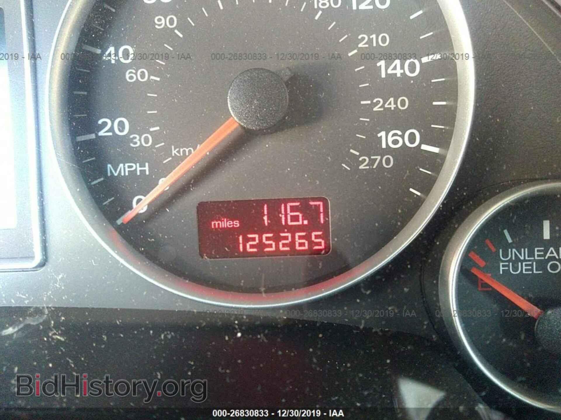 2007 AUDI A4 - VIN: WAUBF78E47A022326 - Фото 7