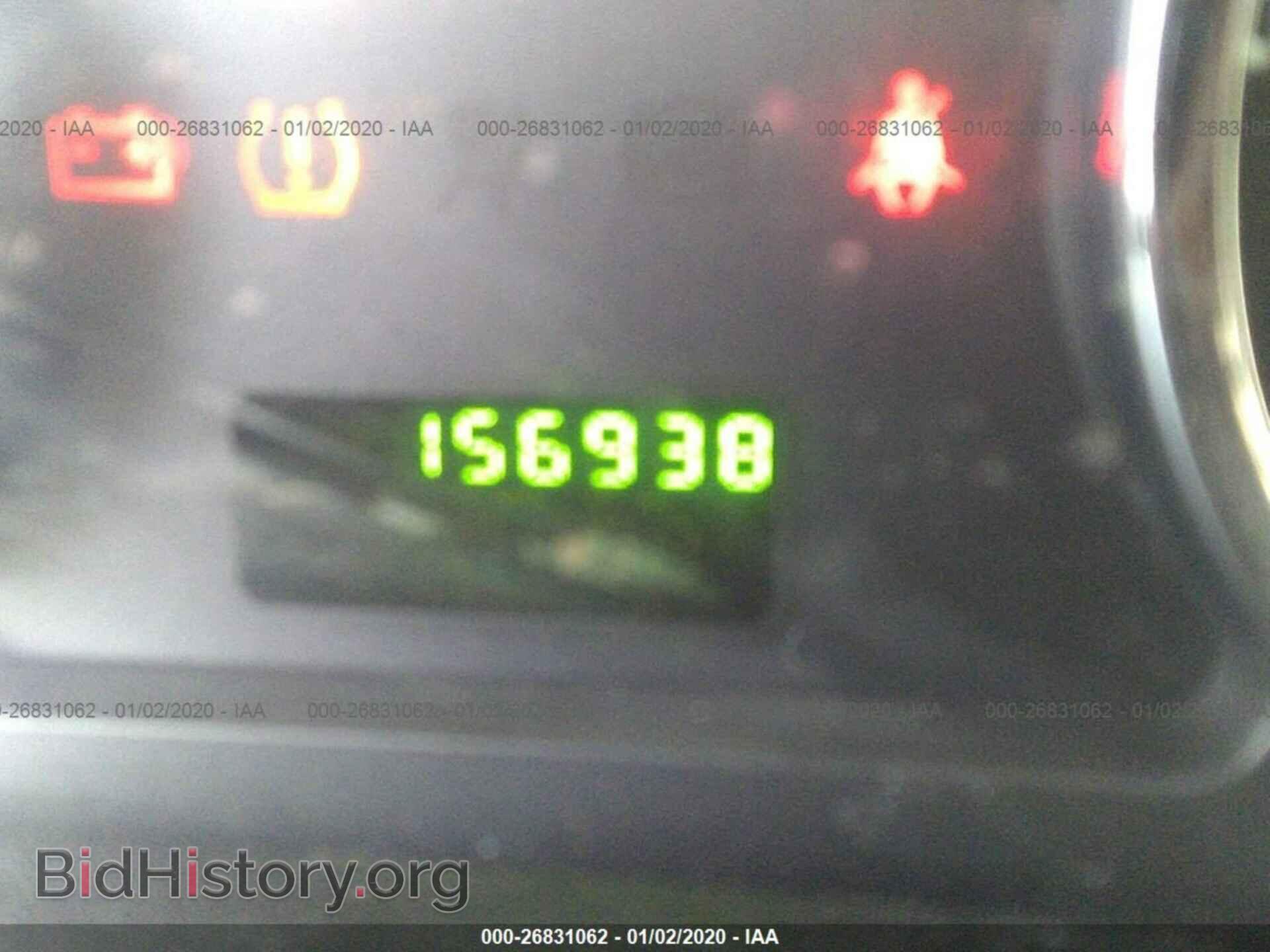 2007 FORD EDGE - VIN: 2FMDK36C77BA72459 - Фото 7